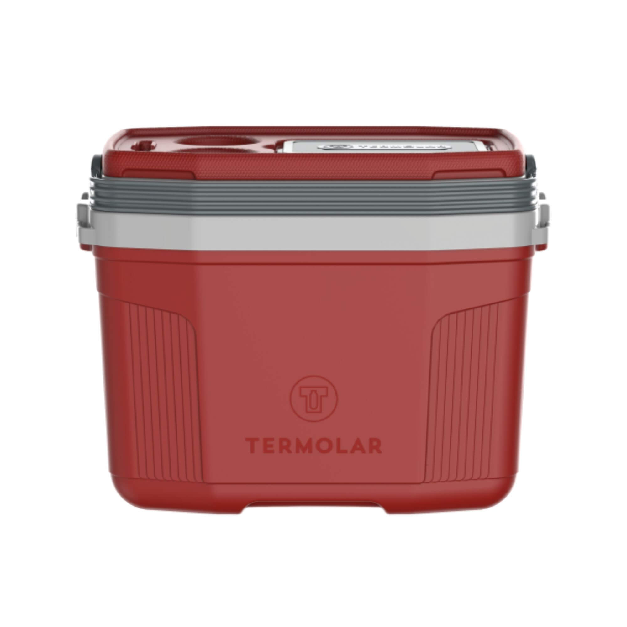 Caixa Térmica SUV 20L Vermelho Conservação Térmica - Termolar 3501VME 57195