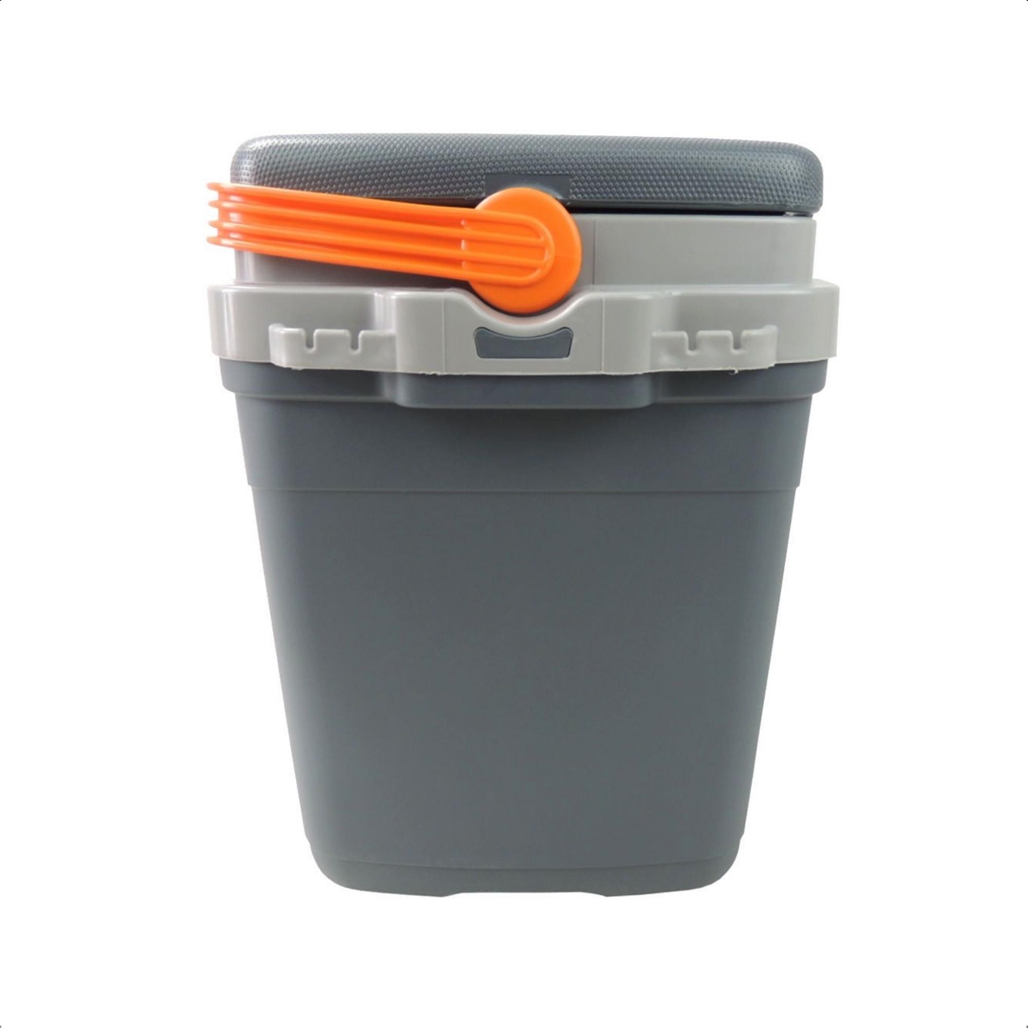 Caixa Térmica SUV 32L Cinza Plus Conservação Térmica - Termolar 3502CIP 56283