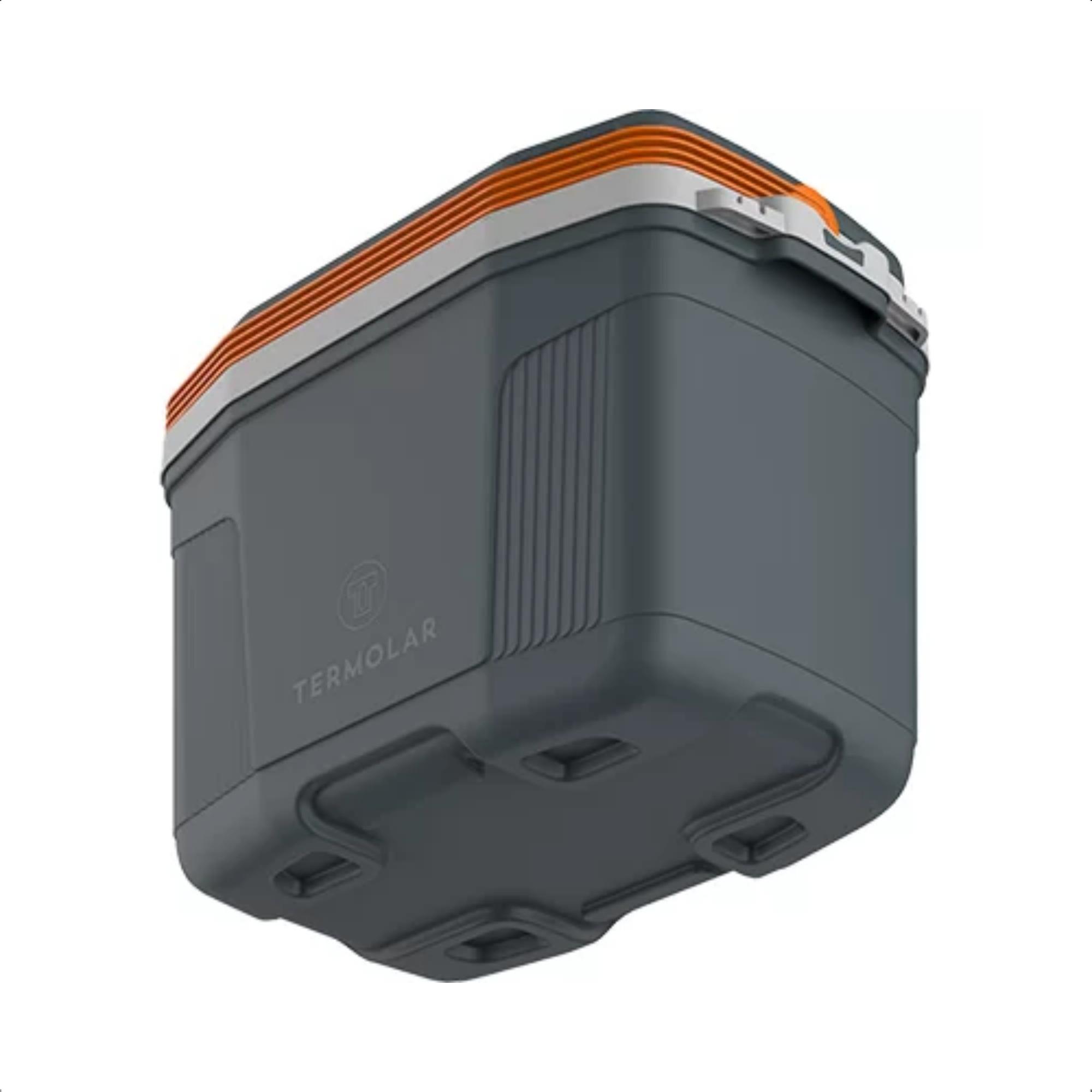 Caixa Térmica SUV 32L Cinza Plus Conservação Térmica - Termolar 3502CIP 56283
