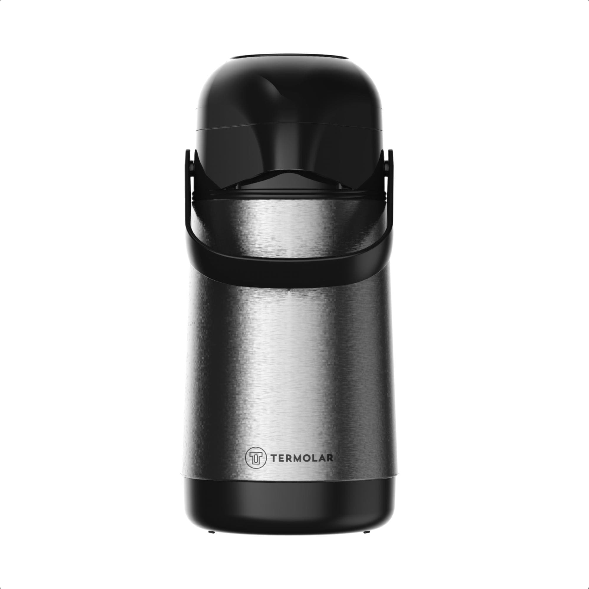 Garrafa Térmica Lúmina 500ml Inox Conservação - Termolar 9752 52999