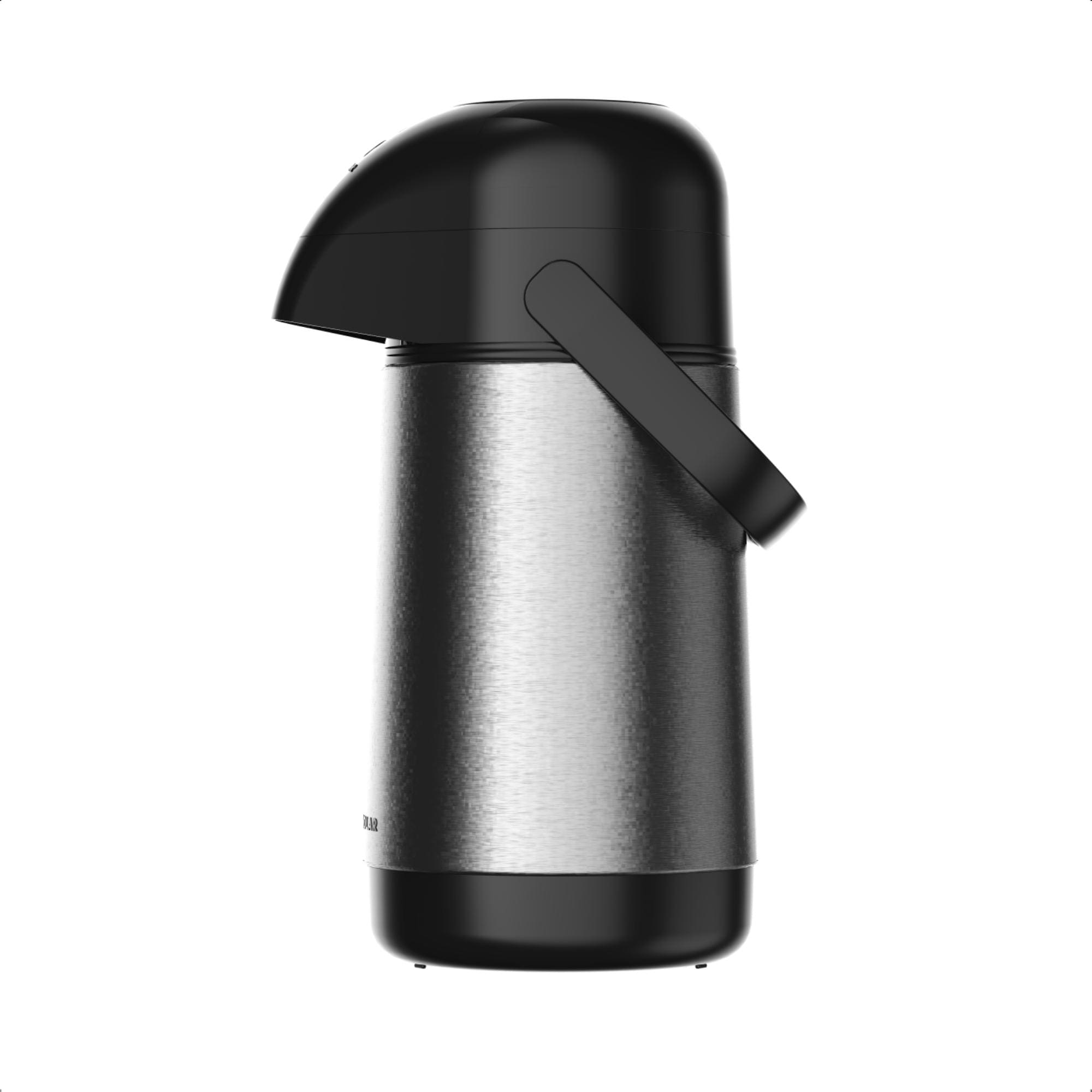 Garrafa Térmica Lúmina 500ml Inox Conservação - Termolar 9752 52999