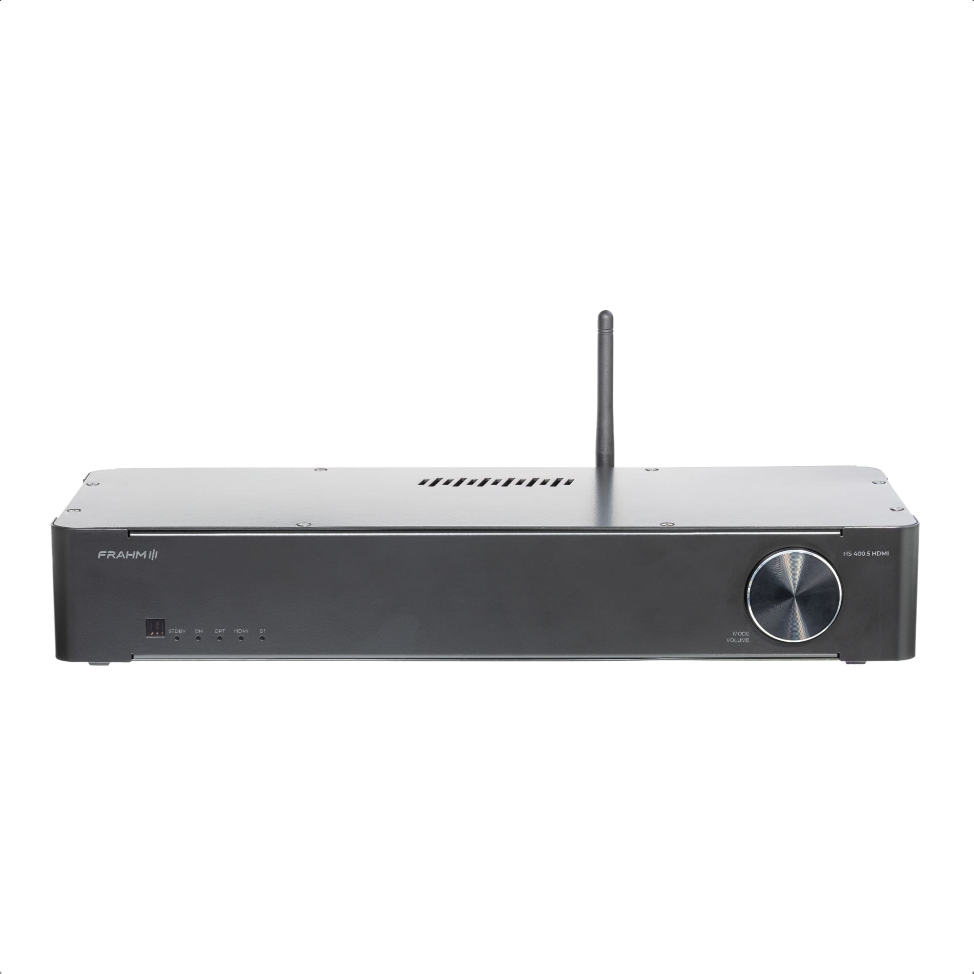 Som Ambiente Amplificador Home Sense HS400.5 HDMI PT Bivolt 400W (5x 80W) 4 Ohms Frahm - 32158