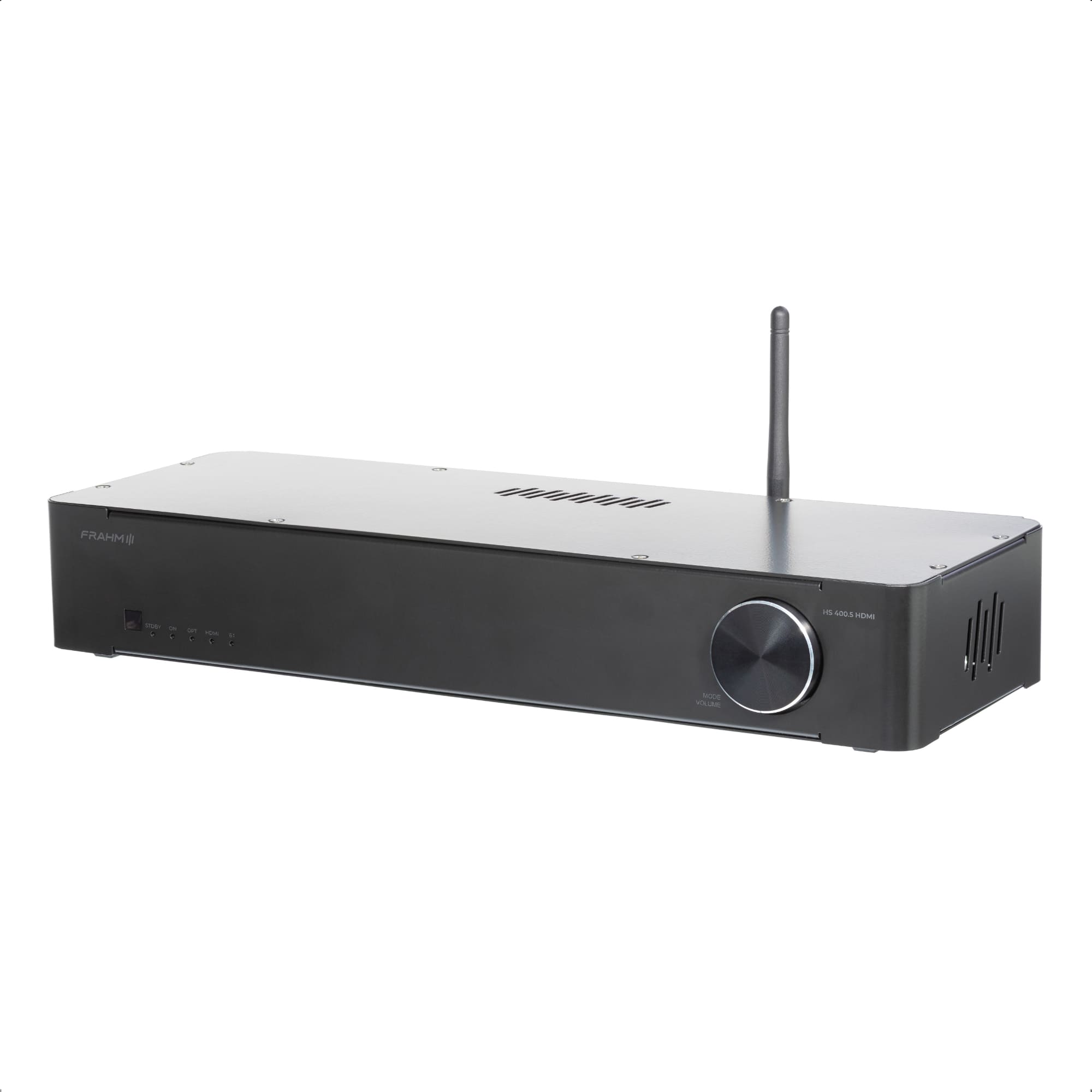 Som Ambiente Amplificador Home Sense HS400.5 HDMI PT Bivolt 400W (5x 80W) 4 Ohms Frahm - 32158