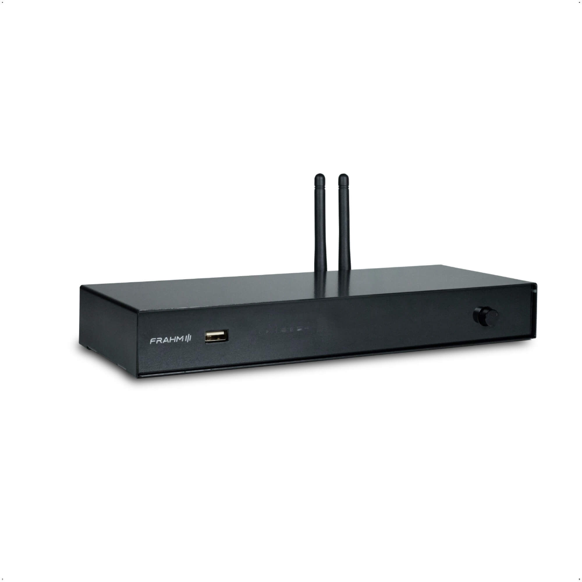 Amplificador Frahm Home Sense HSI 60w RMS 2 Canais com WI-FI HDMI Tv com Controle Remoto - 32248