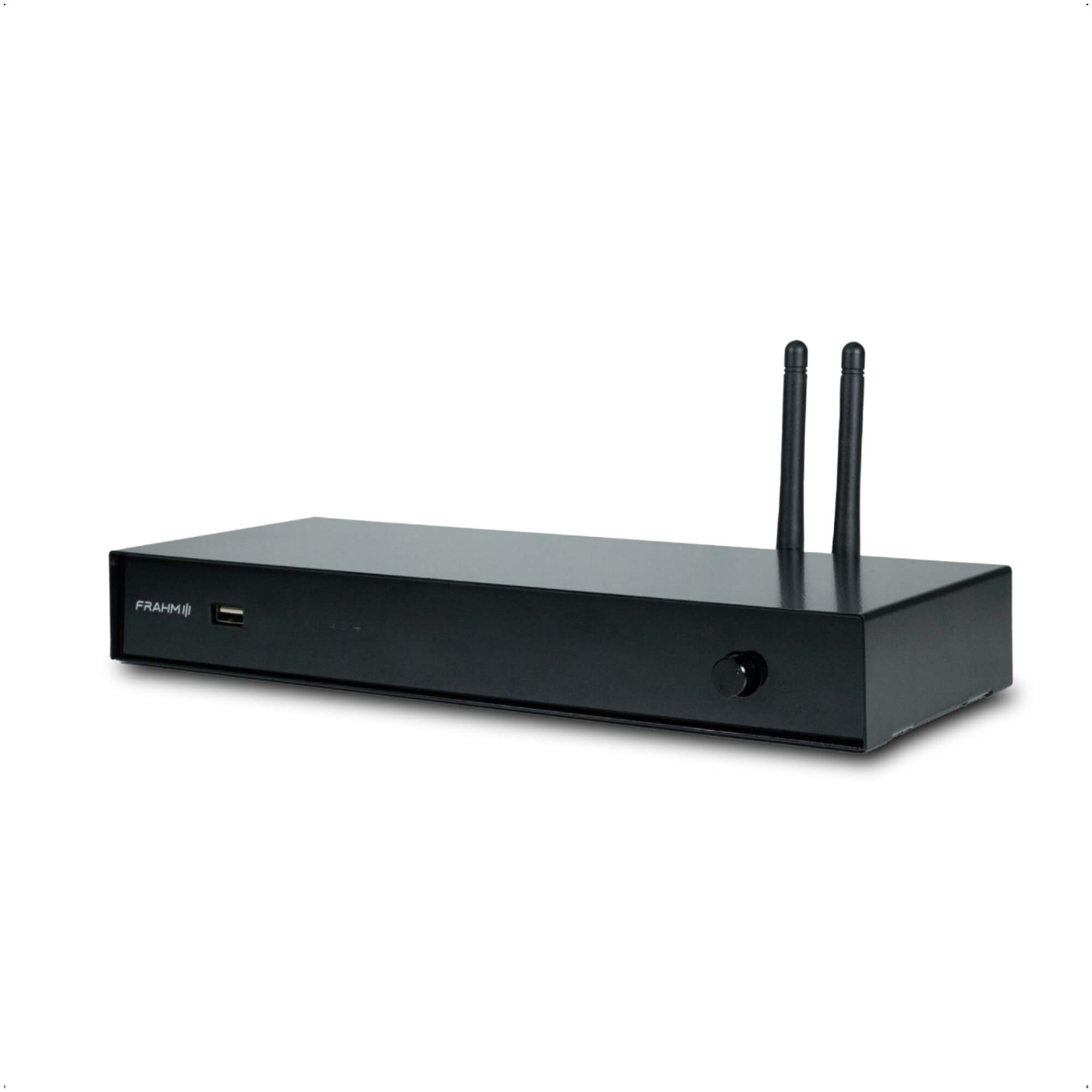 Amplificador Frahm Home Sense HSI 60w RMS 2 Canais com WI-FI HDMI Tv com Controle Remoto - 32248