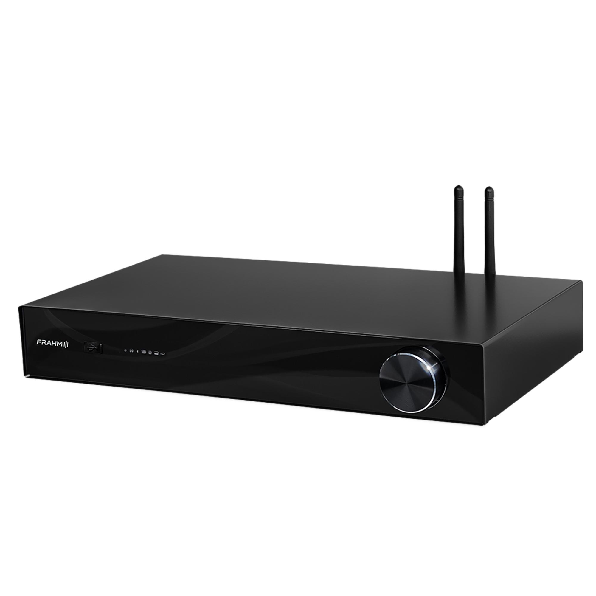 Amplificador Sense HSI 160.2 WiFi HDMI TV Potência 80W Rede Controle Infravermelho Frahm - 32335