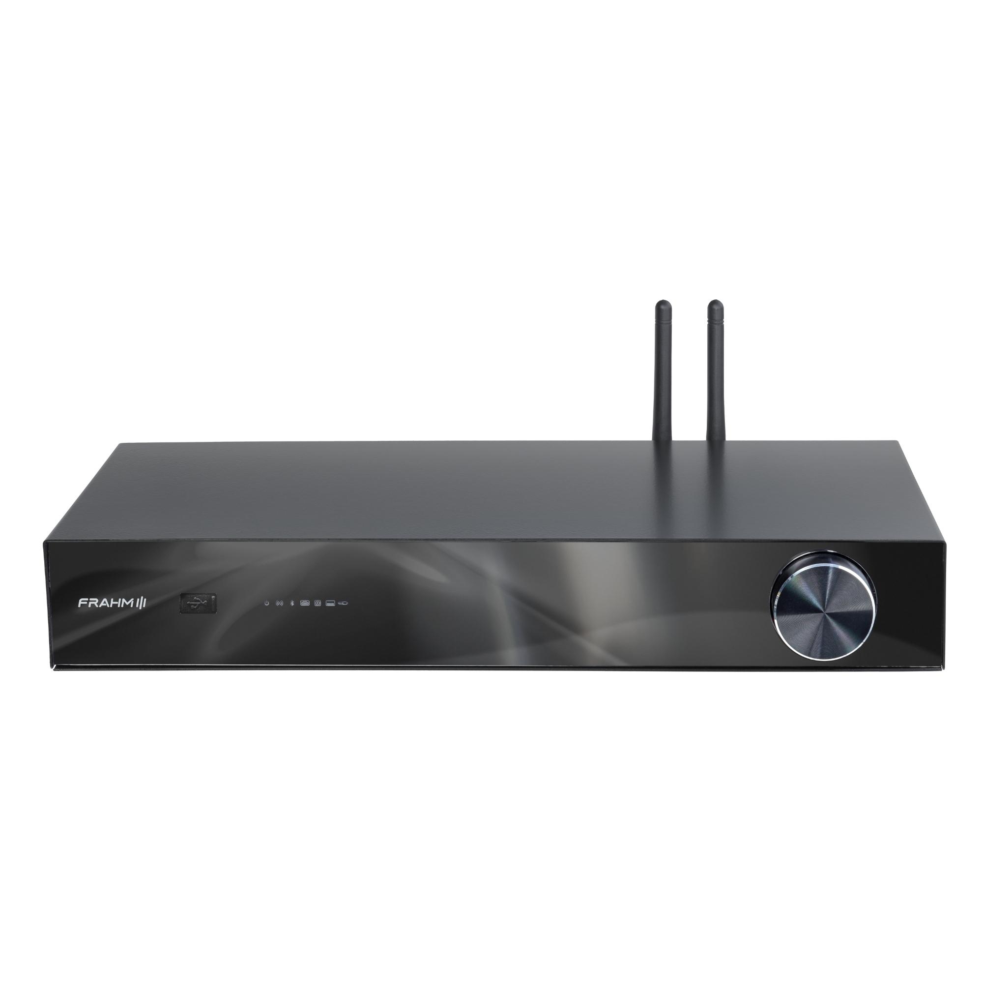 Amplificador Sense HSI 160.2 WiFi HDMI TV Potência 80W Rede Controle Infravermelho Frahm - 32335