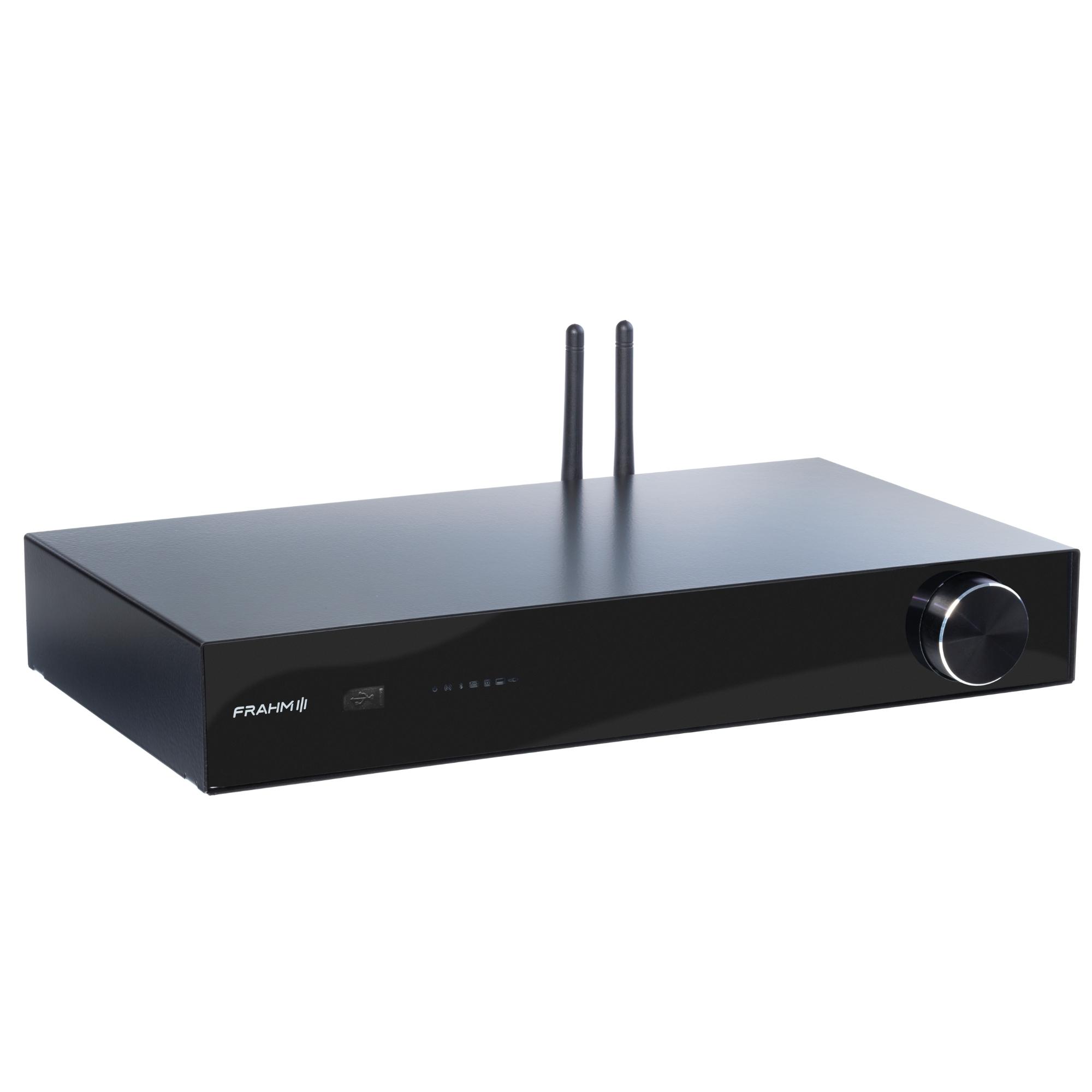 Amplificador Sense HSI 160.2 WiFi HDMI TV Potência 80W Rede Controle Infravermelho Frahm - 32335