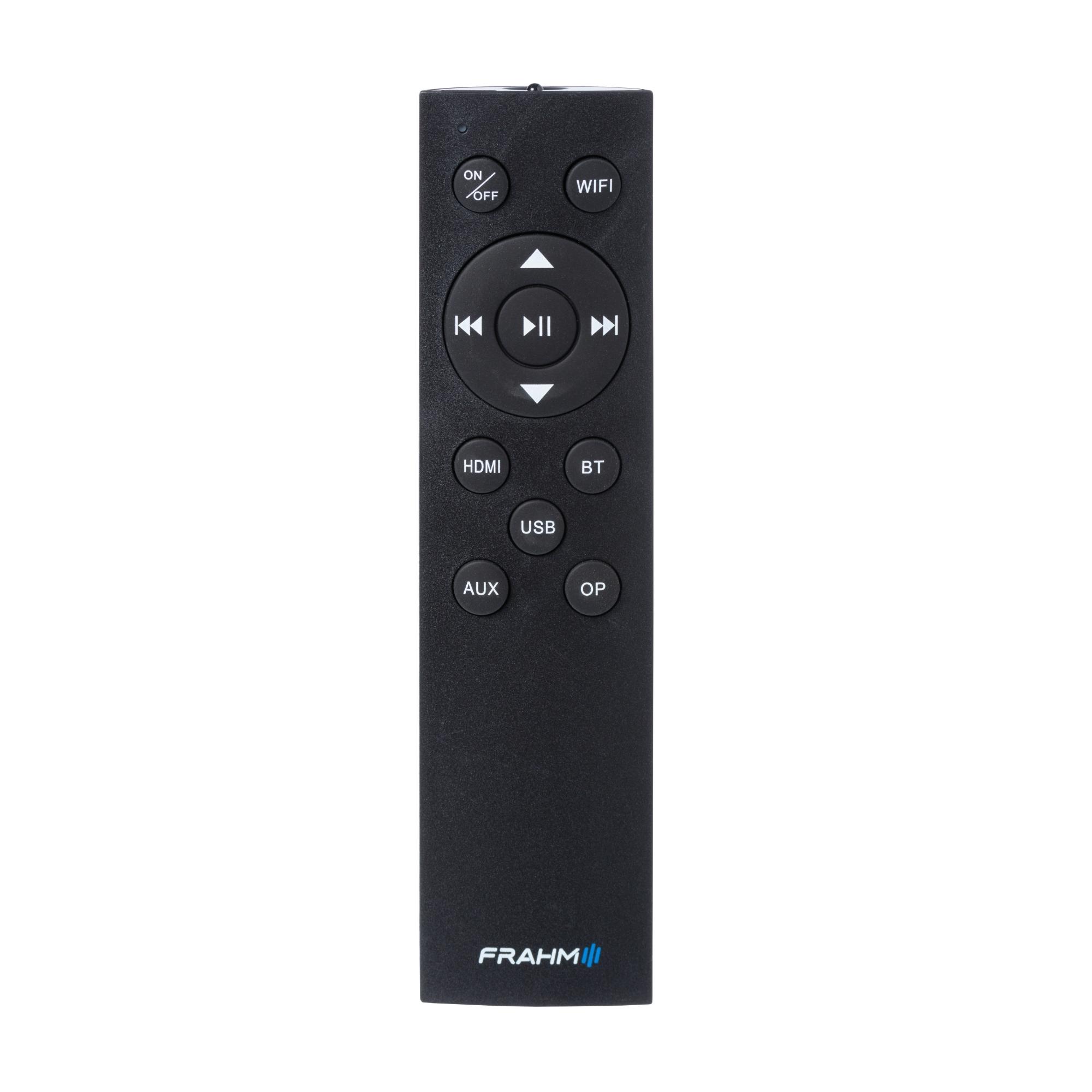 Amplificador Sense HSI 160.2 WiFi HDMI TV Potência 80W Rede Controle Infravermelho Frahm - 32335