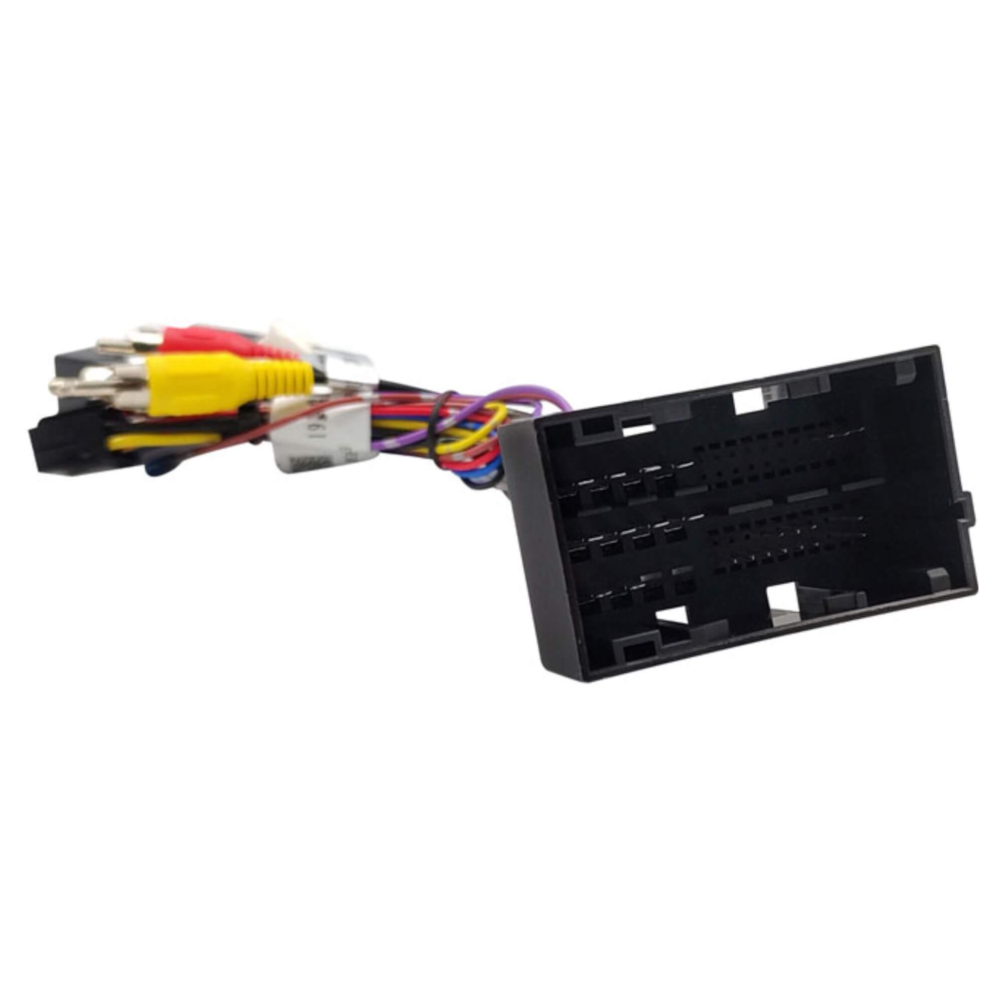 Kit de Controle do Comando Multifunção Jeep Canplus p/ Multimídia 9" Expex - EXCANPLUS-JP01