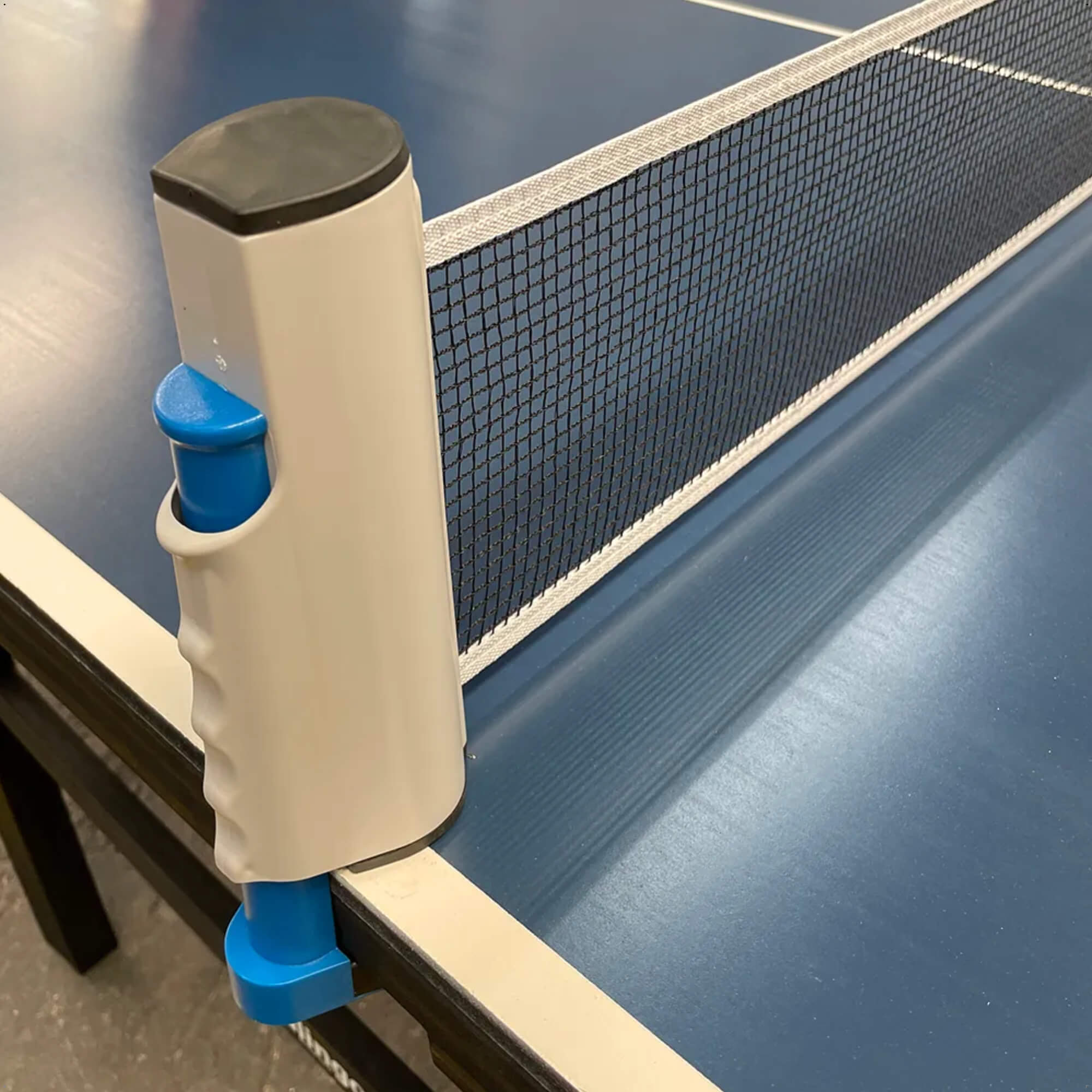 Rede Retrátil Para Tenis De Mesa Pingue Pong Portátil Prática Fixação Universal - Xalingo 28598