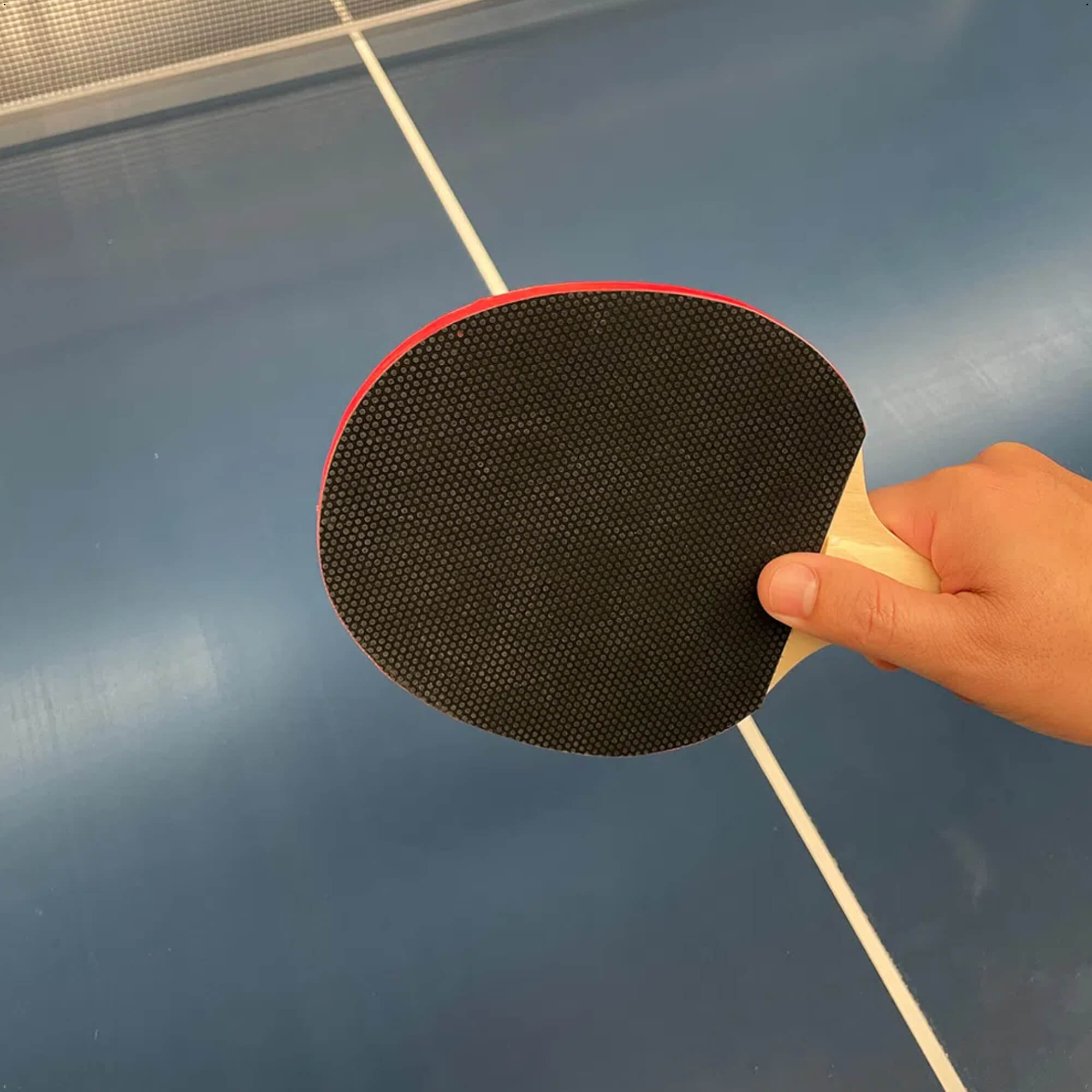 Kit Tenis De Mesa / Ping Pong Com 2 Raquetes, Rede e 3 Bolinhas Xalingo - 28609