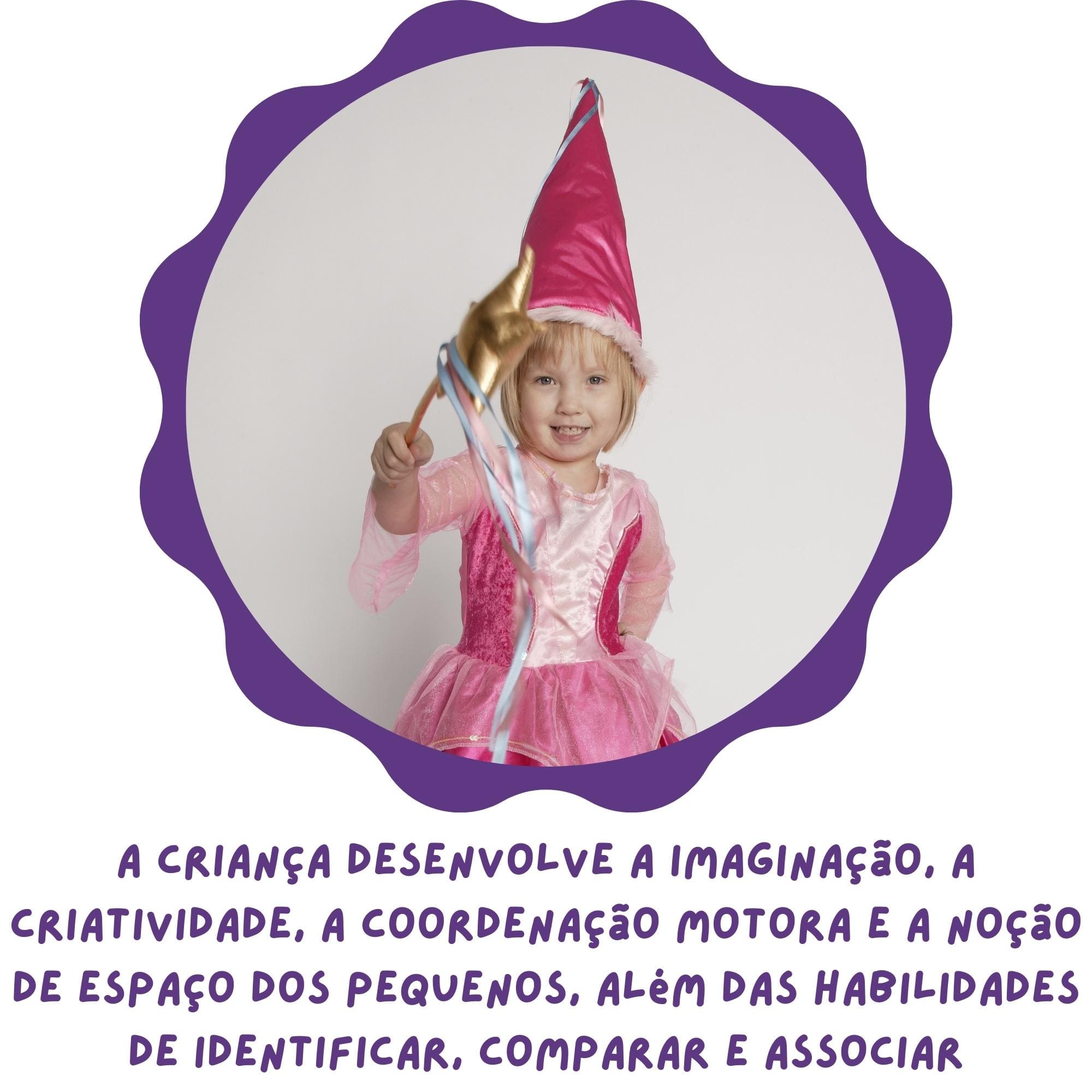 Brinquedo Playset Torre Rapunzel Disney Princesas 10 Peças p/ Crianças 3+ Anos Xalingo - 13209