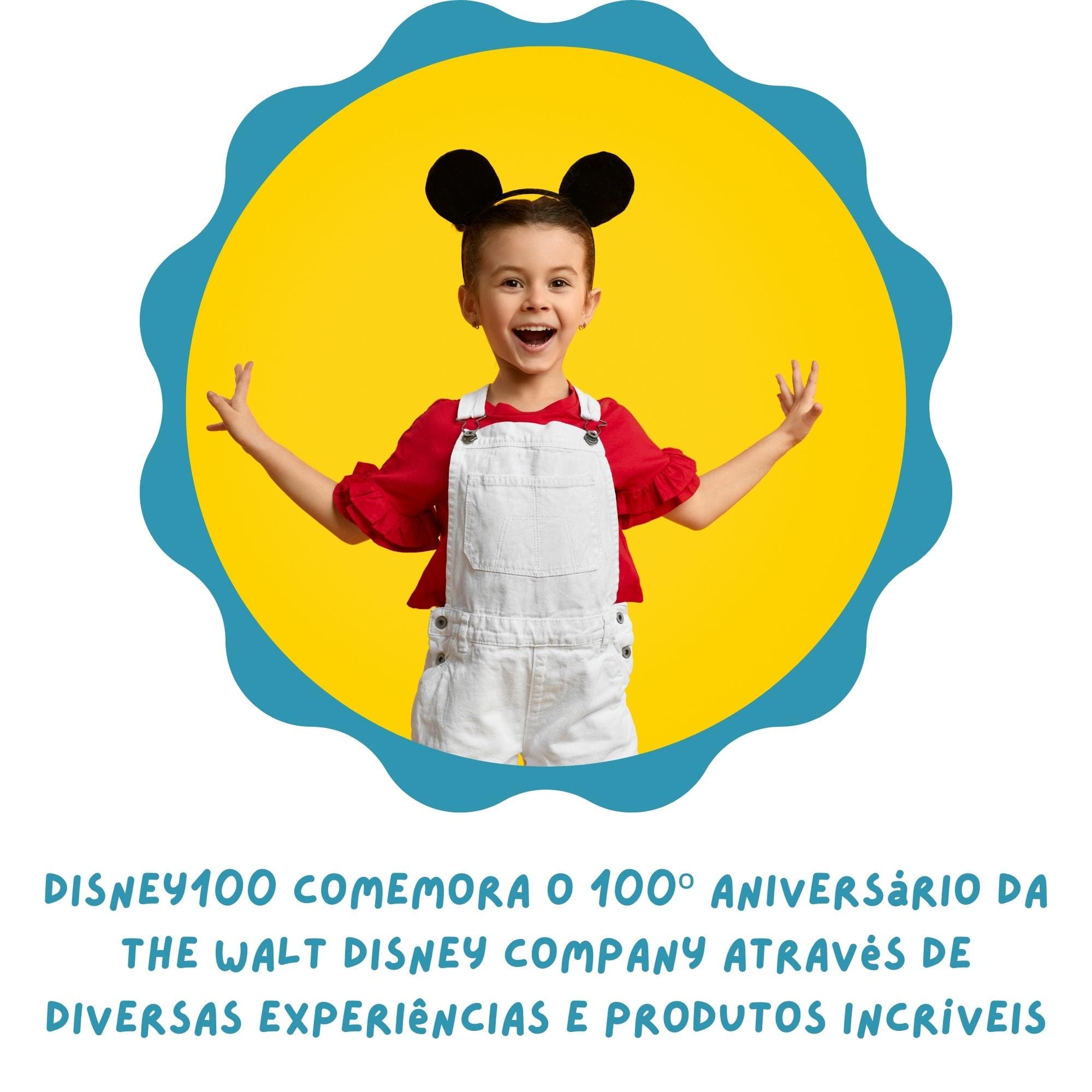 Jogo de Xadrez Disney 100 Anos Mickey e Minnie Recomendado para Crianças +6 Anos Xalingo - 13243