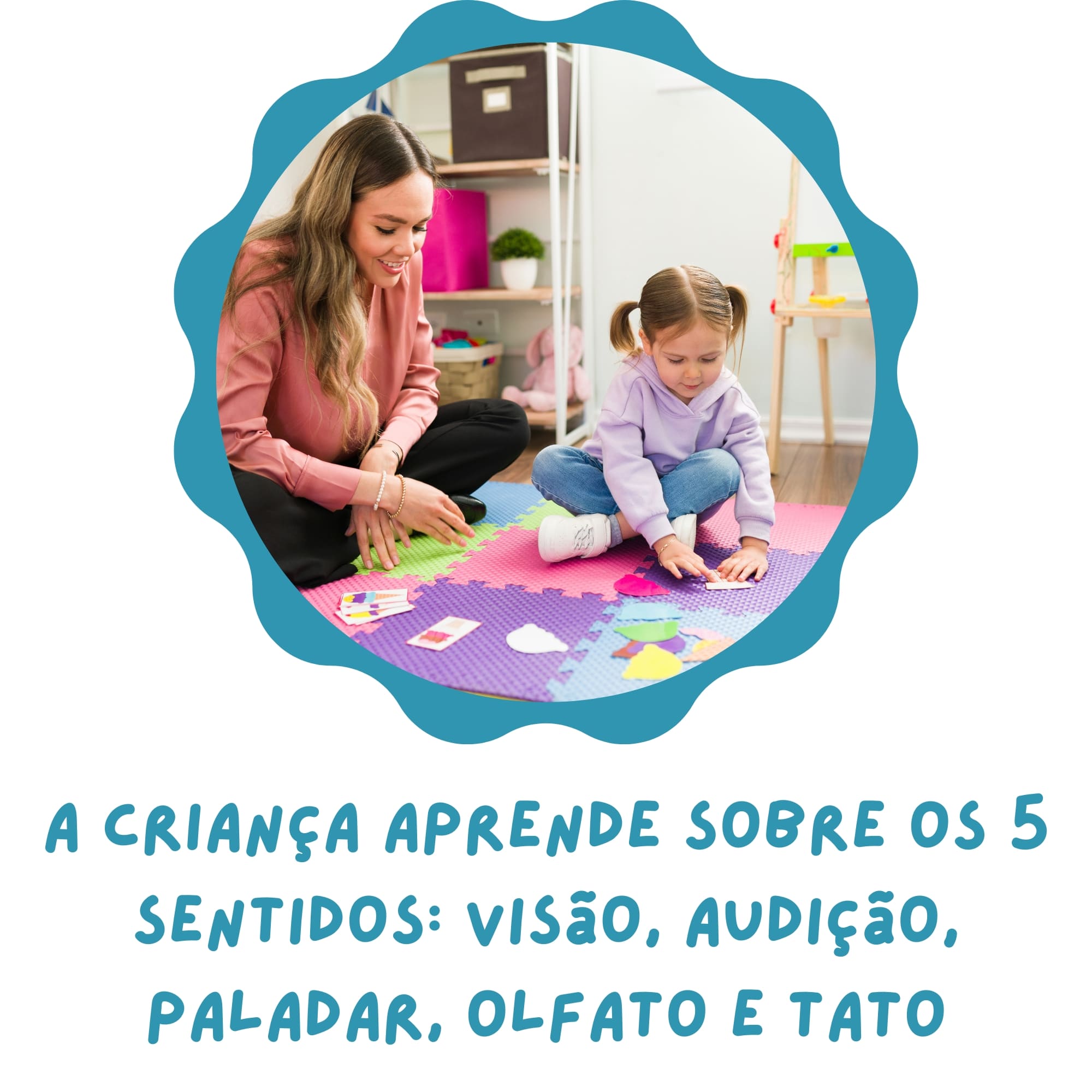 Jogo Steam Quebra-Cabeça Educativo 35 Pçs Aprendendo Sentidos p/ Crianças +3 anos Xalingo 17476