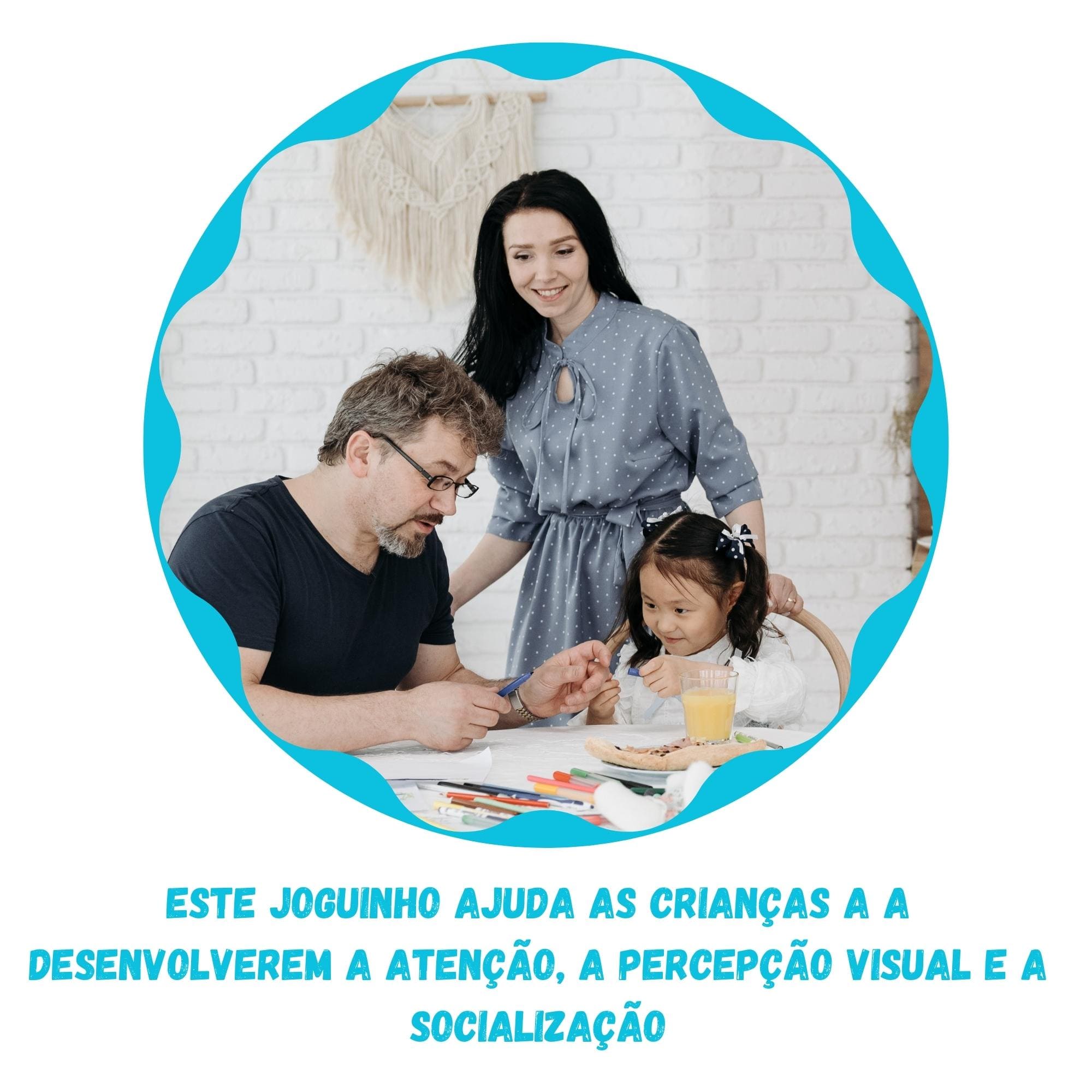 Dominó Ghostforce p/ Crianças 3+ Anos Desenvolve Atenção e Percepção Xalingo - 55443