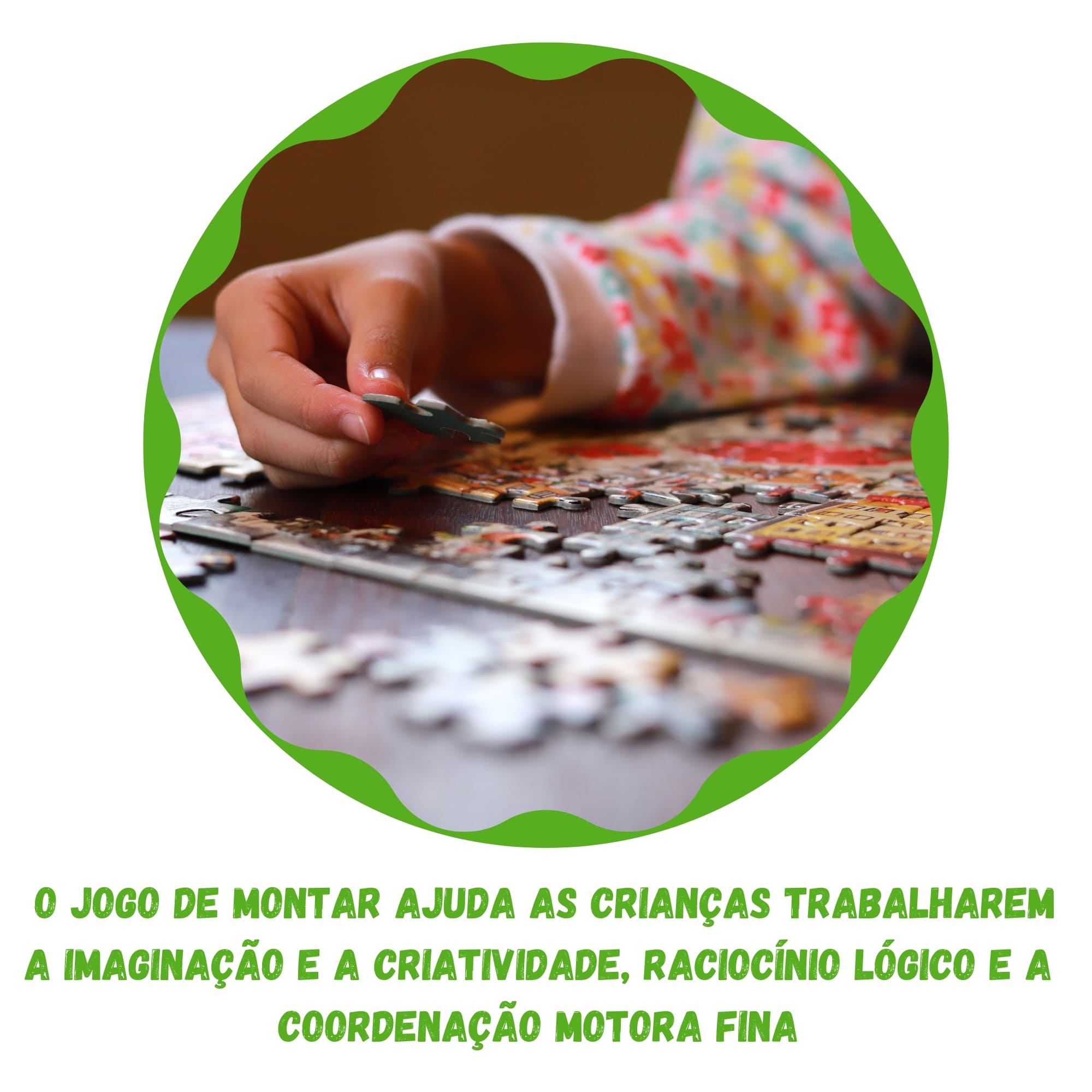 Quebra-Cabeça Ghostforce com 100 Peças Grandes para Crianças a partir de 4 Anos Xalingo - 55465