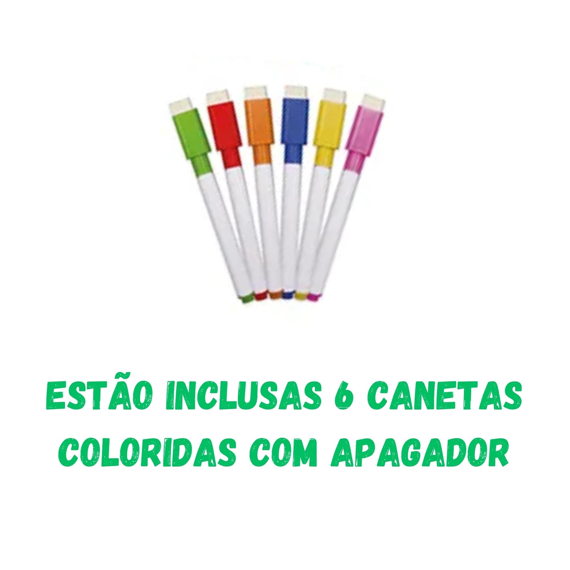 Quebra-Cabeça para Colorir Little Tikes para Crianças a partir de 4 Anos Xalingo - 59043