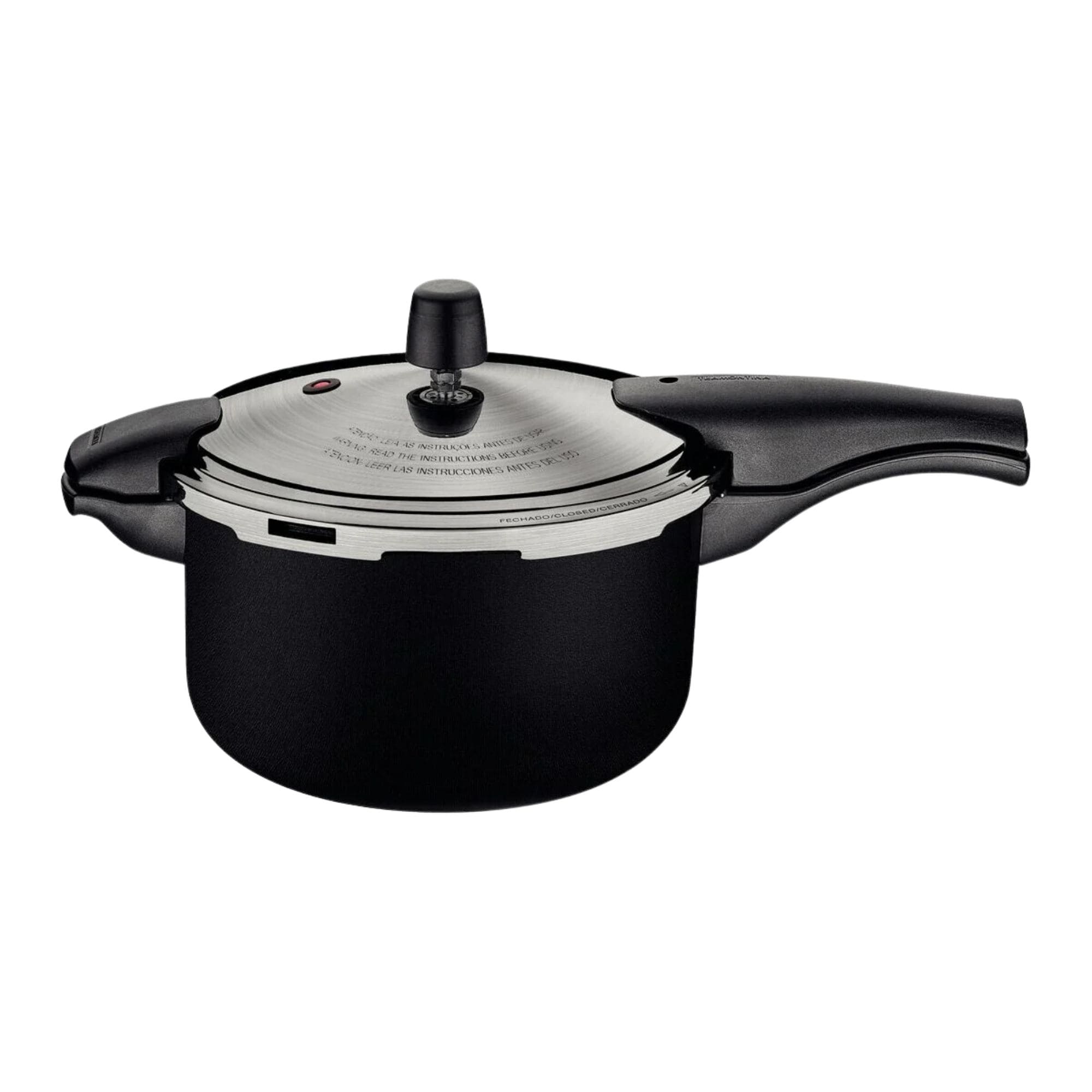 Panela de Pressão Vancouver Effect em Alumínio Antiaderente 24cm 6L Tramontina - 20592424