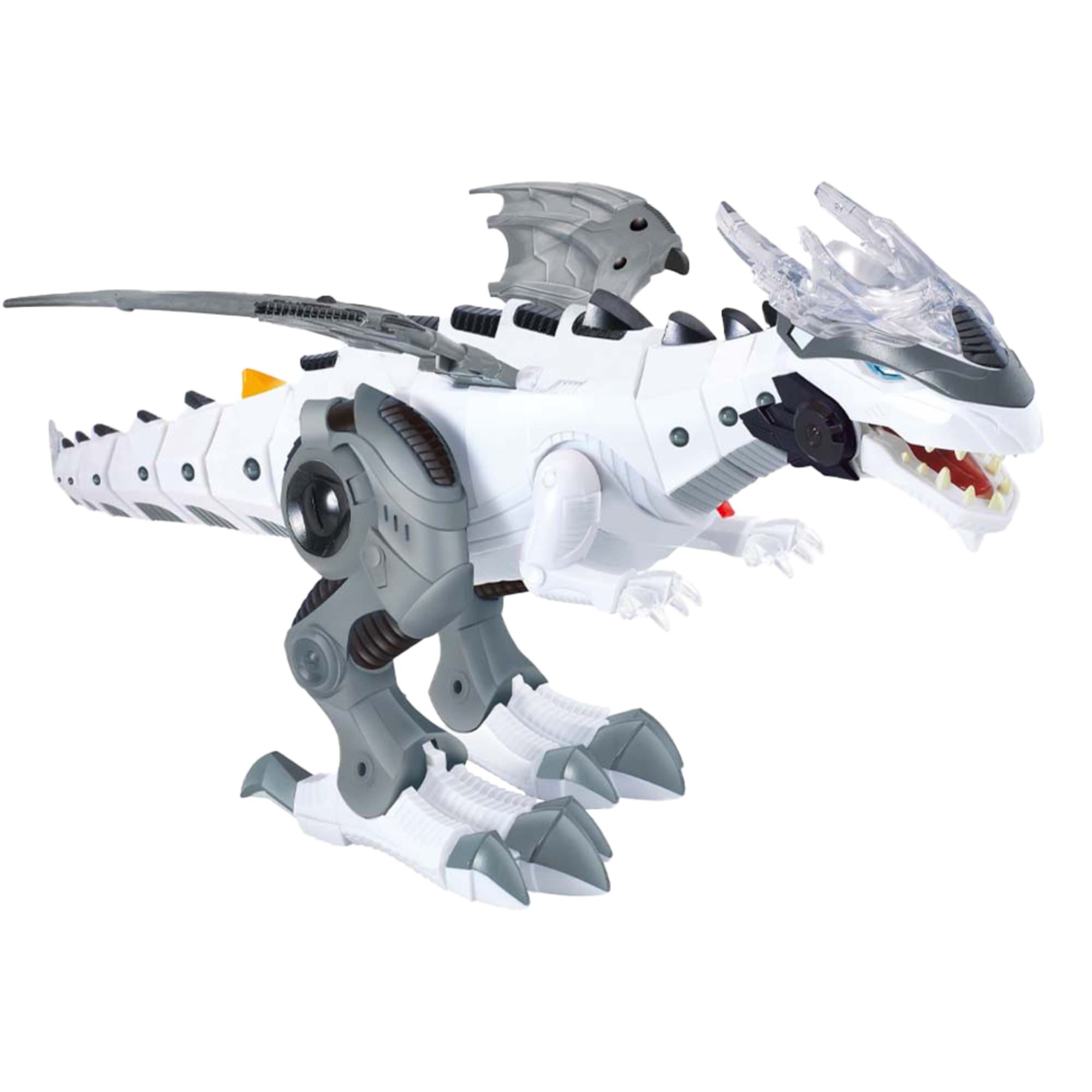 Brinquedo Dinossauro Jurassic Fun Dino Fire para Crianças a Partir de 3 Anos Multikids - BR1770