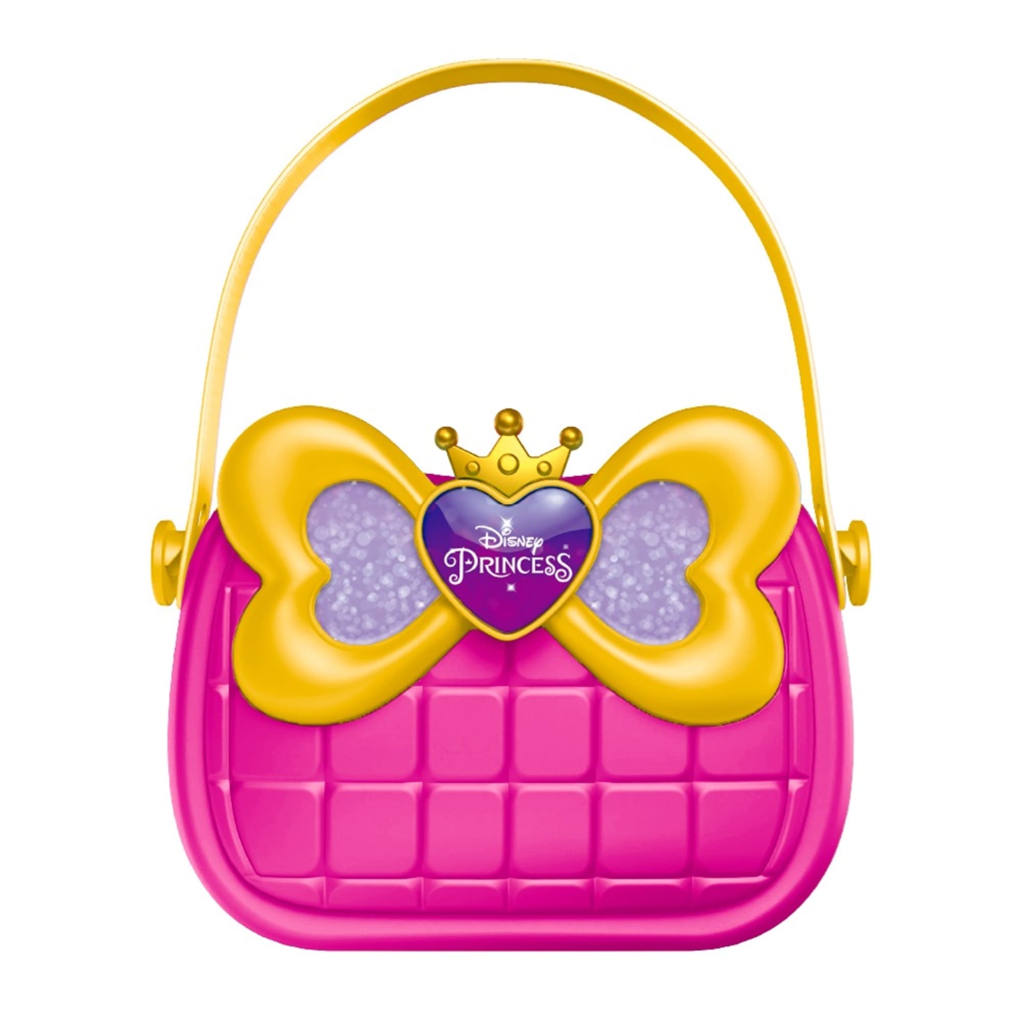 Brinquedo Maleta Maquiadora Bela Disney Princesas com Acessórios +3 Anos Multikids - BR1981