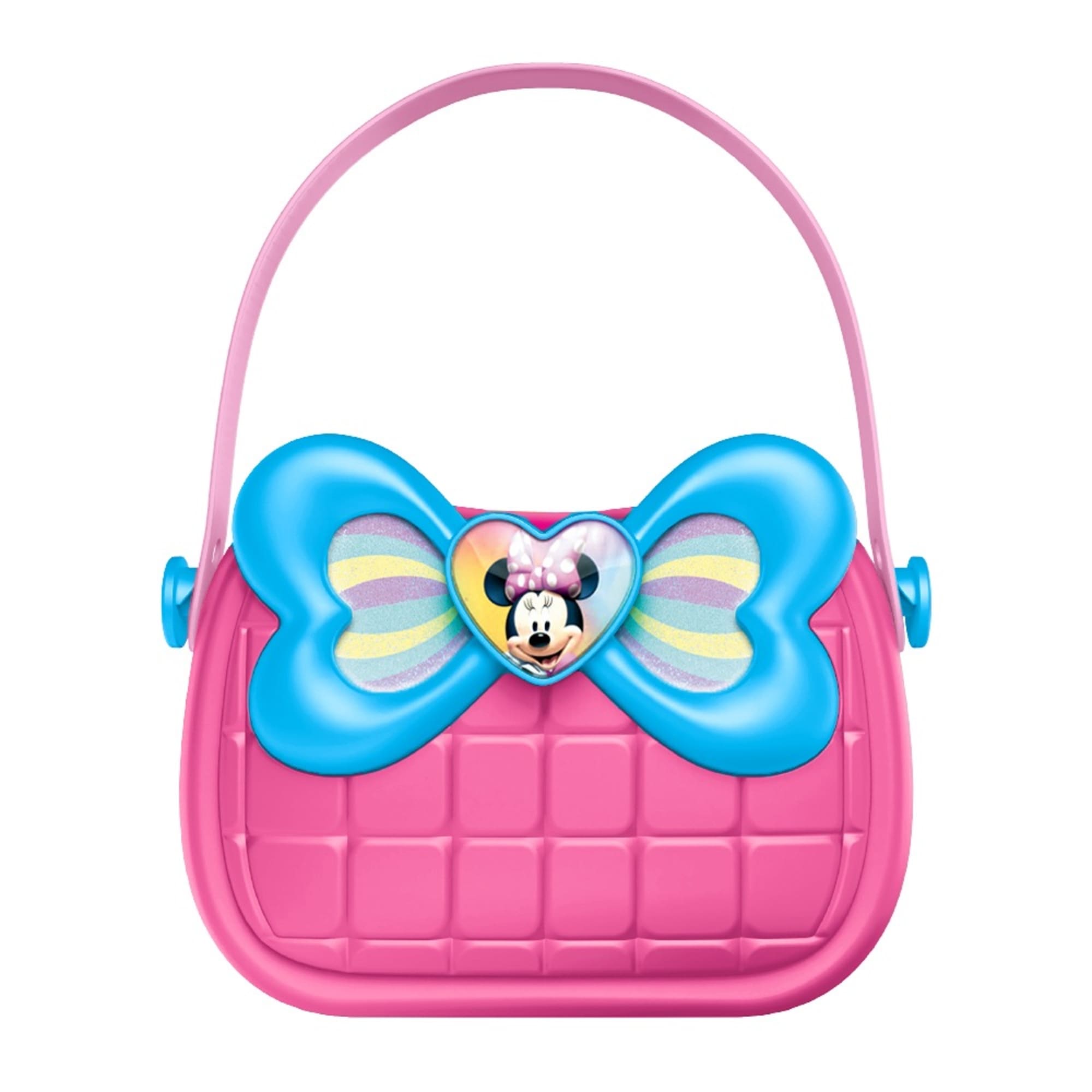 Brinquedo Maleta Cabeleireira Minnie Disney com Acessórios para Crianças +3 Anos Multikids - BR1985