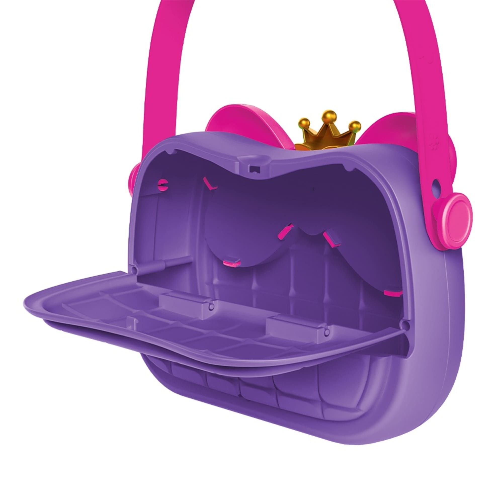 Brinquedo Maleta Acessórios Super Box Princesas com Acessórios +3 Anos Multikids - BR1986