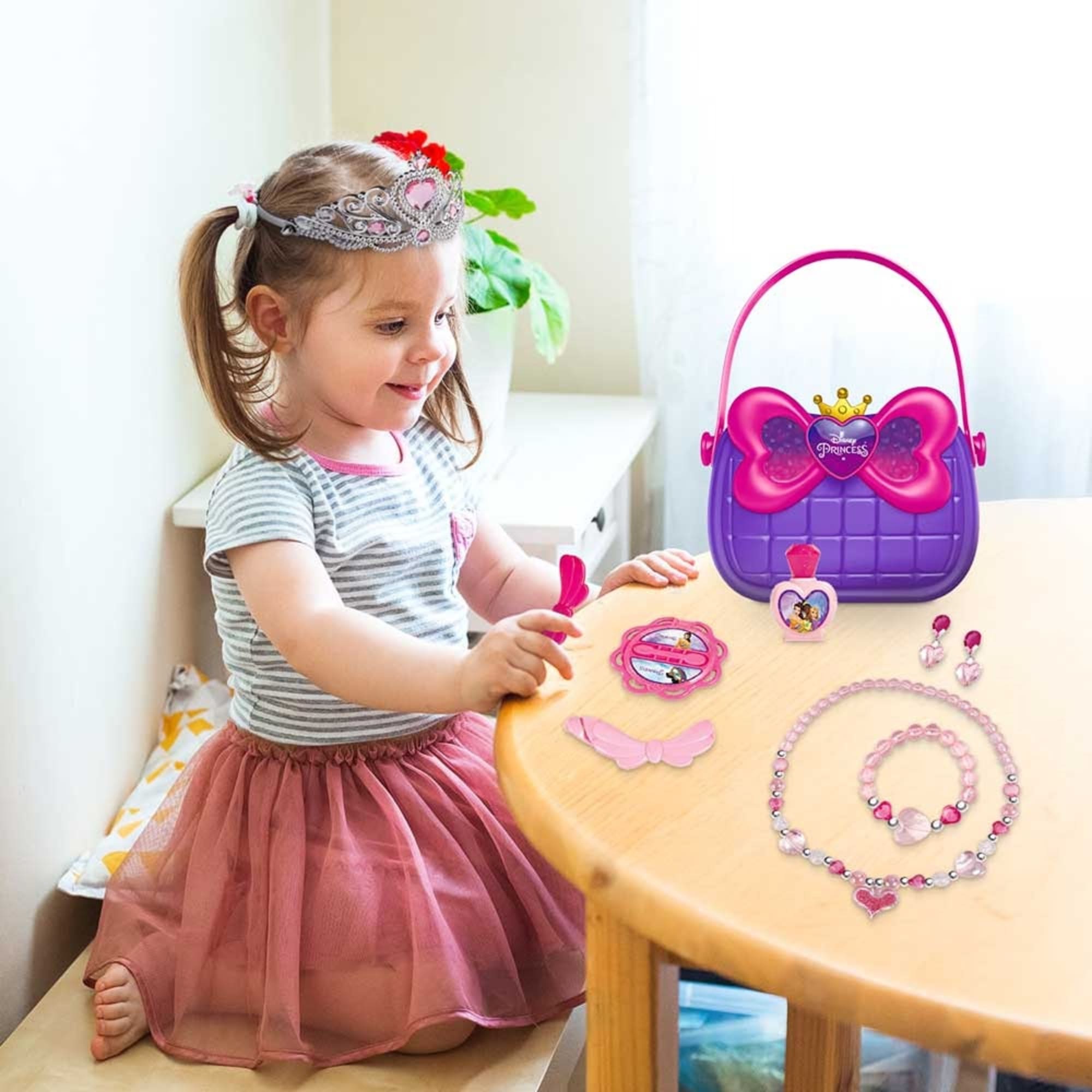 Brinquedo Maleta Acessórios Super Box Princesas com Acessórios +3 Anos Multikids - BR1986