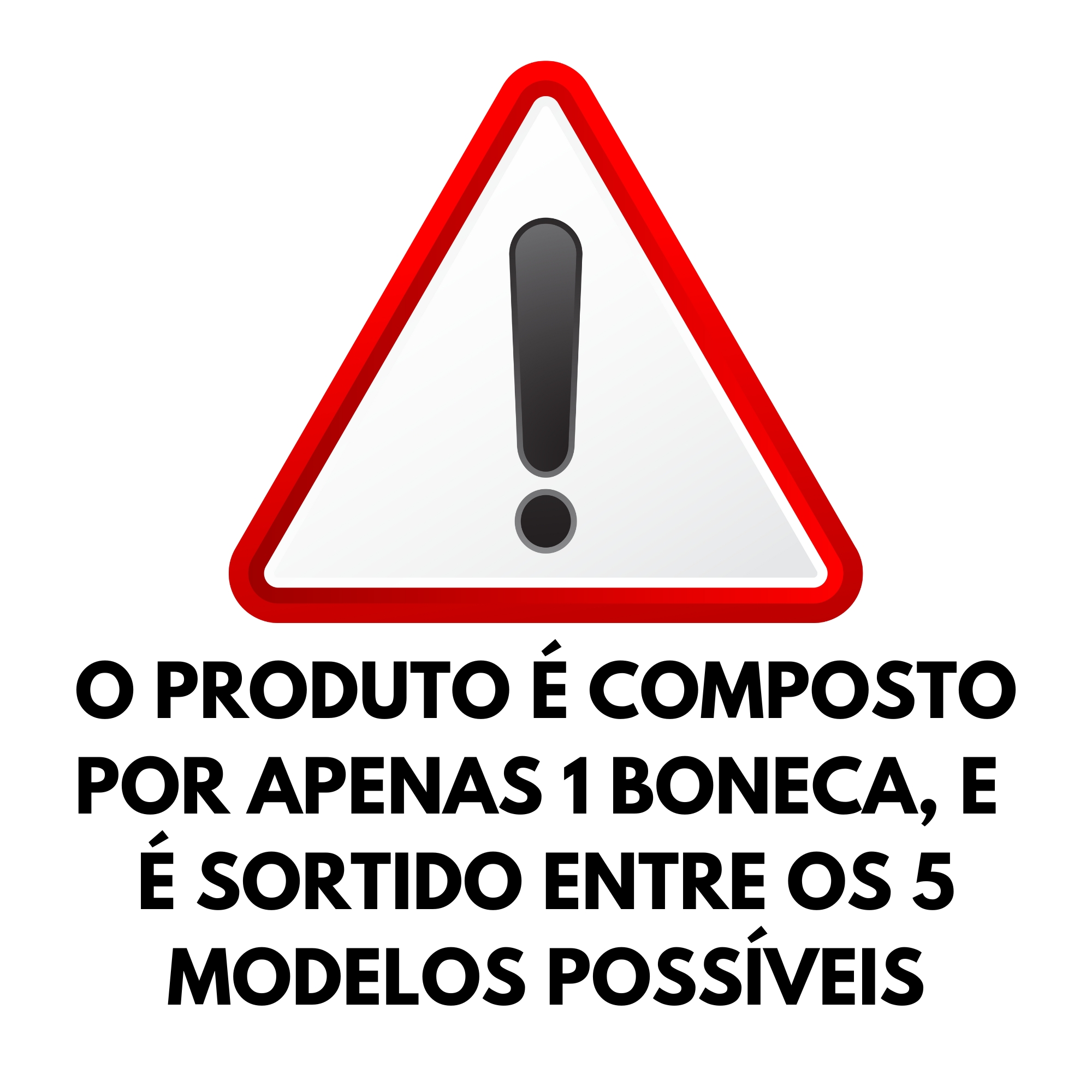 Boneca Bloopies Magic Bubbles 5 Modelos Sortidos Unitário c/ Solução de Bolhas Multikids - BR2082