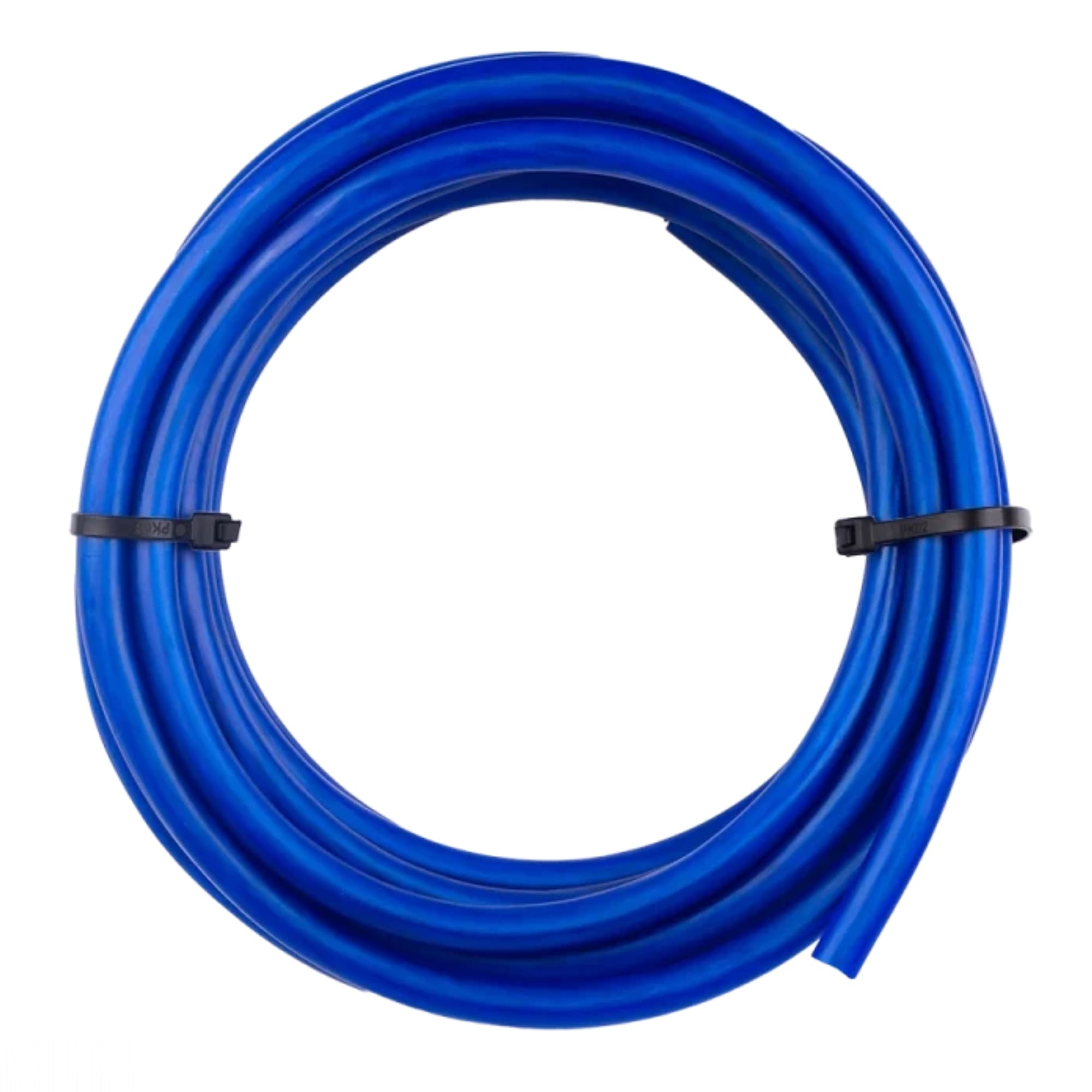 Cabo Premium 16mm² Siliconado 5m 300V para Som Automotivo e Residencial Permak - 72/B