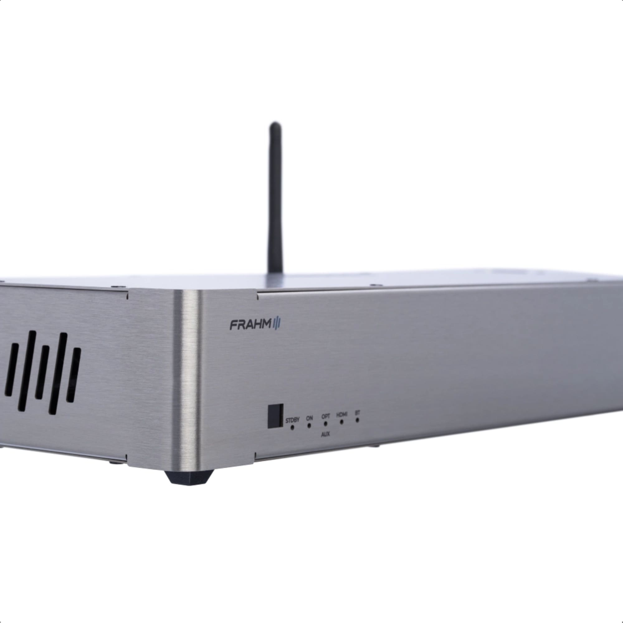 Amplificador Home Sense HS400.5 HDMI 400W (5x 80W) 4 Ohms Bluetooth AUX (P2) Óptico - Frahm 32277