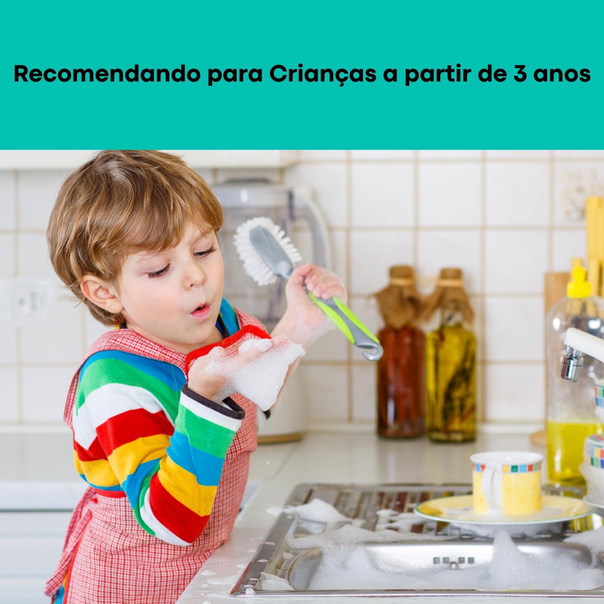 Brinquedo Pia Infantil LOL com Bombeamento de Água recomendado a Partir de 3 Anos Xalingo - 21776