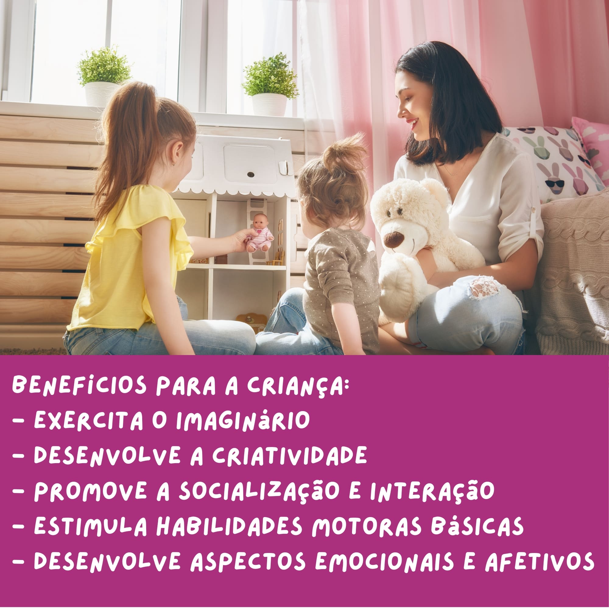 Boneca Love Born Bebezinho da Mamãe Acessórios para Crianças a Partir de 3 Anos Cotiplás-2381
