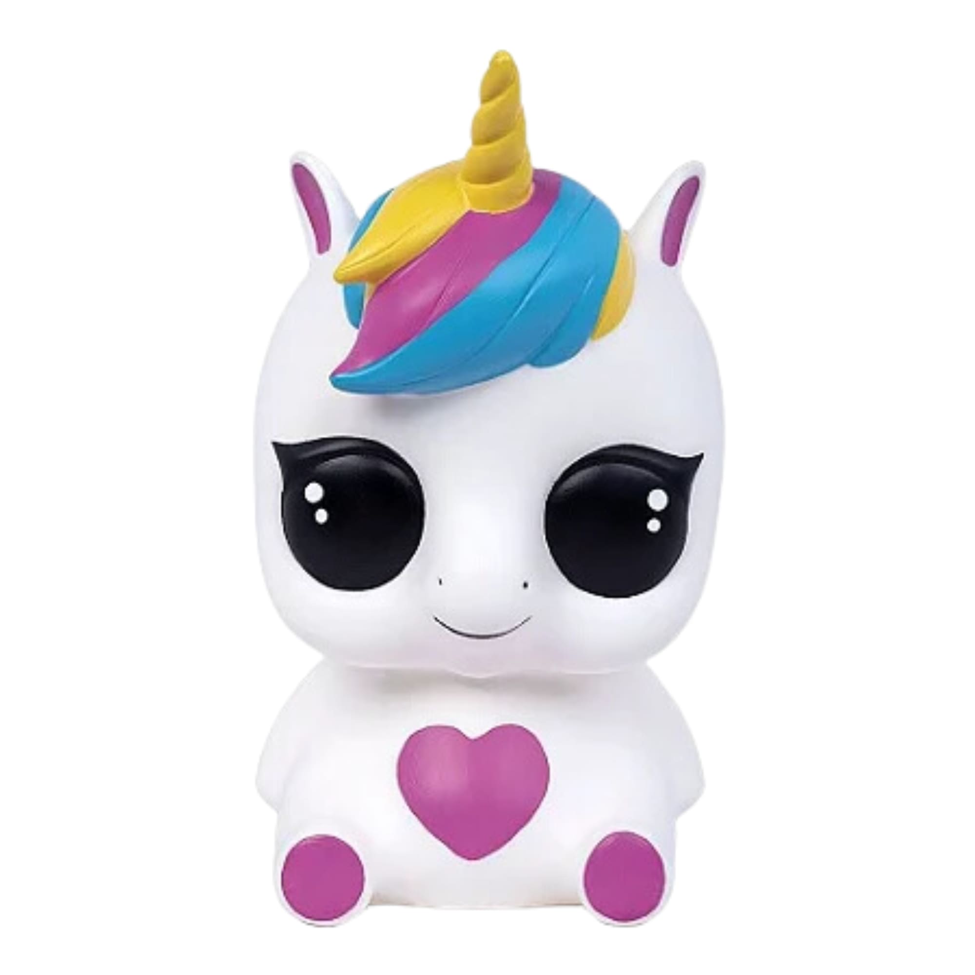 Brinquedo Mochilinha Cofre Pop Surprise Pets Unicórnio com Duas Caixas Surpresa Sortidos Cotiplás - 2395