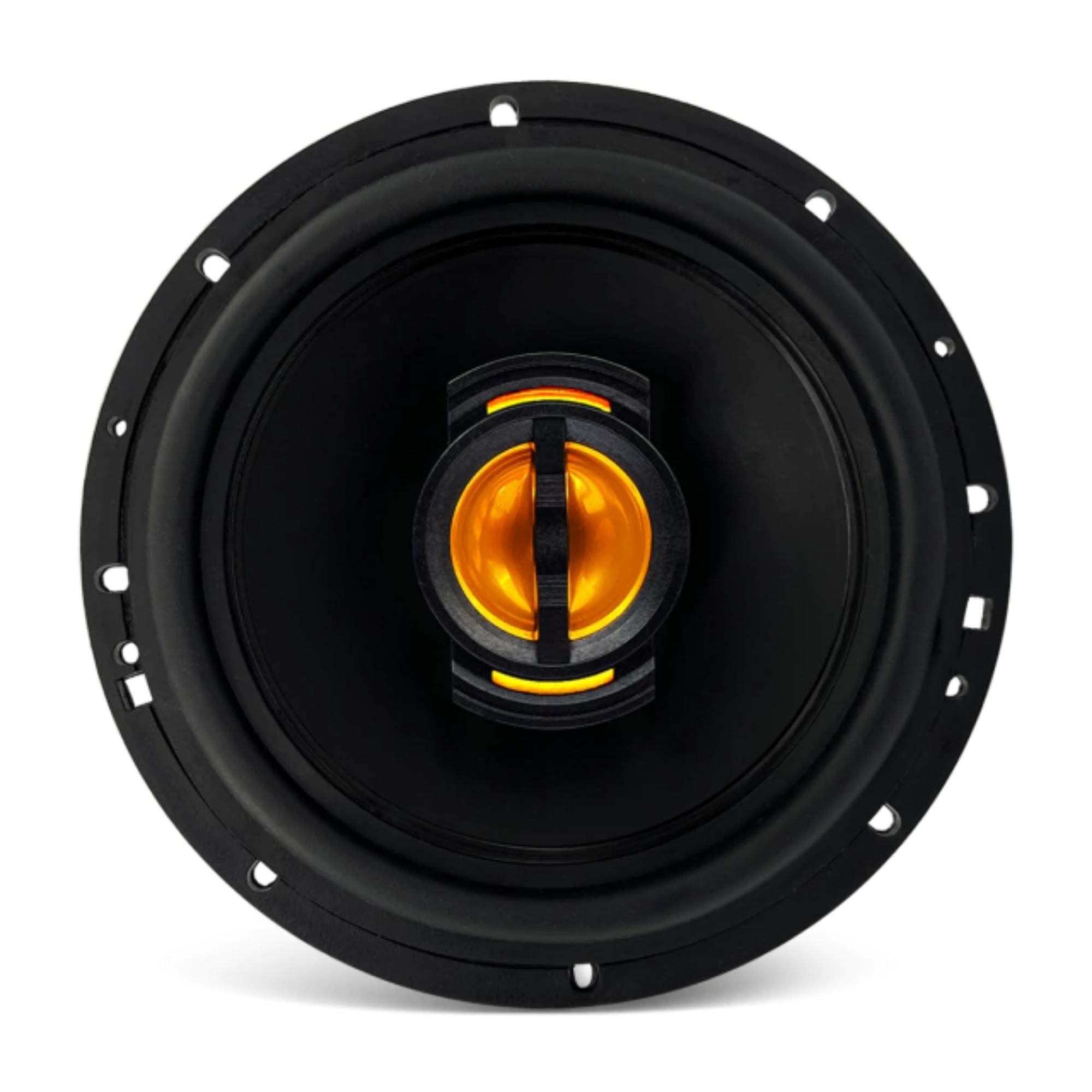 Kit de Alto-falantes Automotivos JB6 Flex 6" 110W 4 Ohms Preto Leson - 2LS055060
