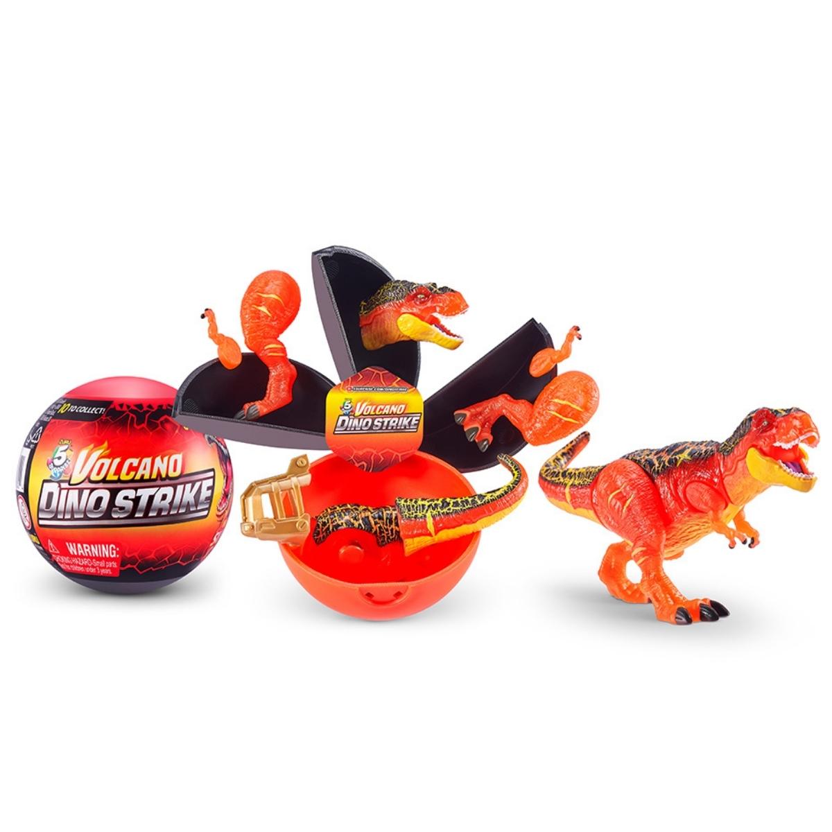 Brinquedo 5 Surprise Bolinha Surpresa Miniatura Vários Modelos Sortidos - Xalingo