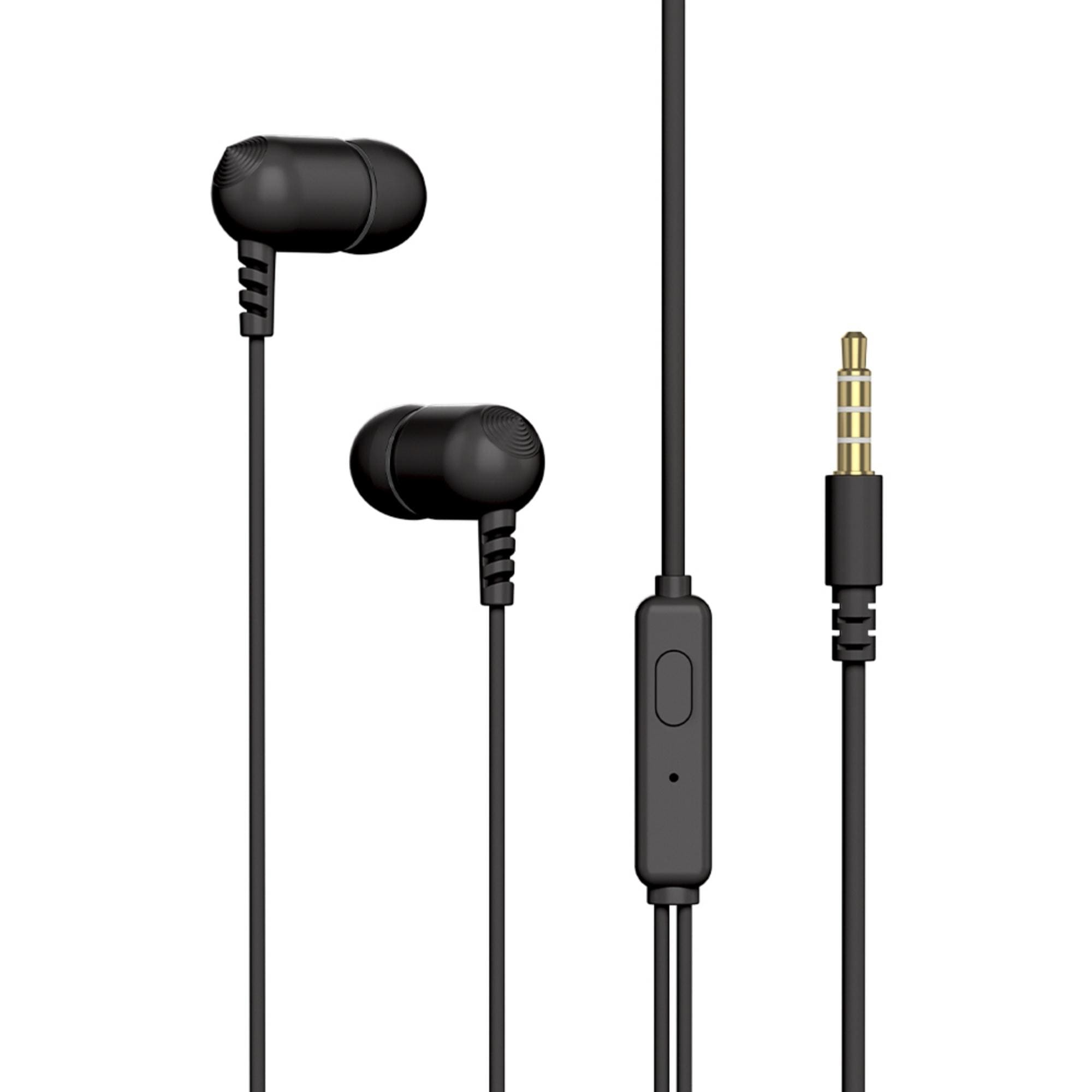 Fone de Ouvido Intra-Auricular Intra Spirit EP-07BK Microfone Handsfree C3Tech 410030990100