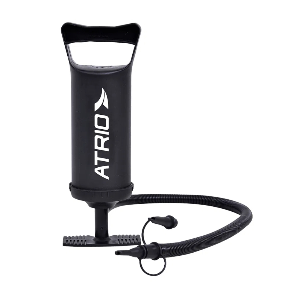 COMP Kit Piscina Borda Inflável 1.000 Litros PVC 1,68m x 51cm + Bomba de Ar