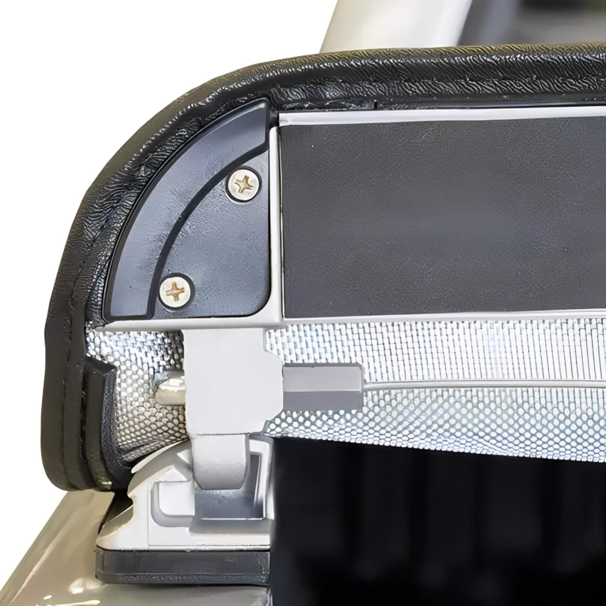 Capota Maritima Dodge Ram 2500/3500  A Partir de 2012 Sem Bau Cabine Dupla Flash Cover-FC05020770