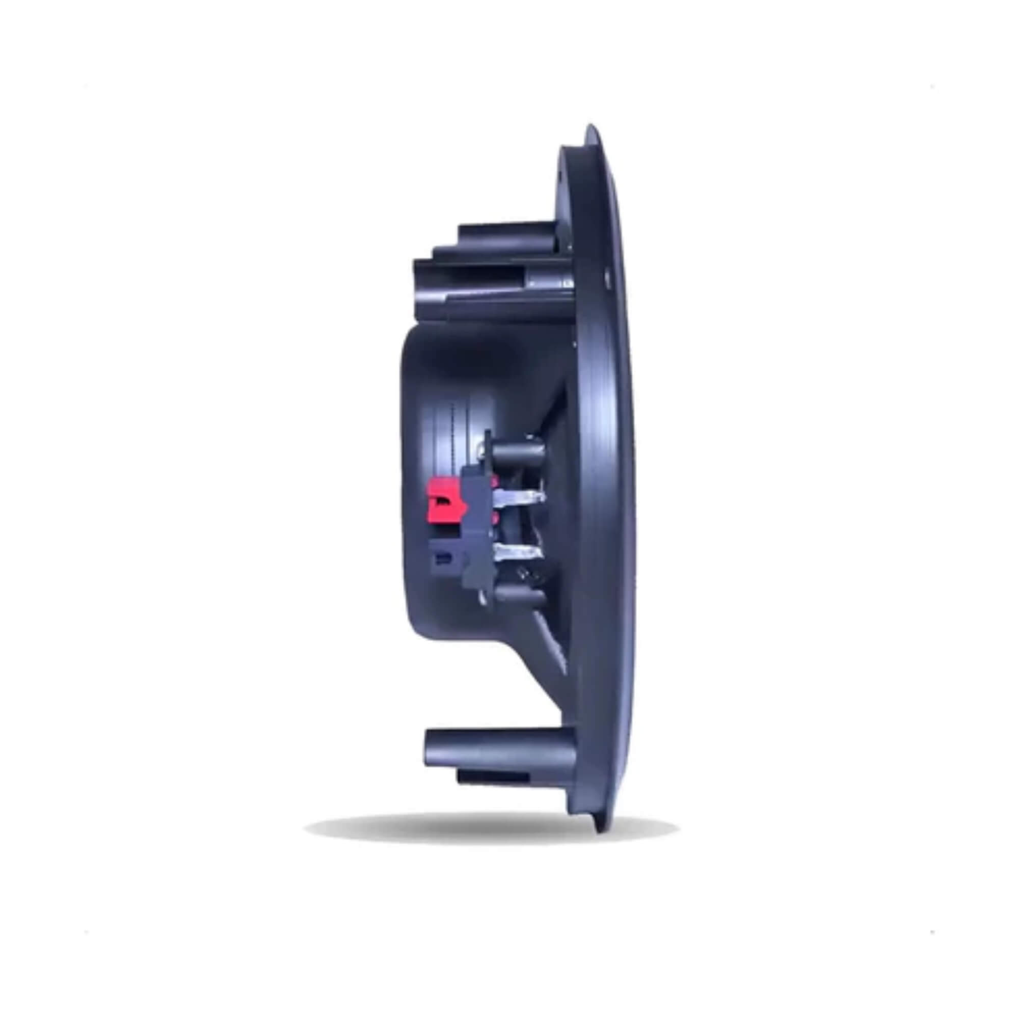 Kit Par de Arandelas Redonda Orion Full Range 6P 55W 8R Preta Leson - 2LS00078P