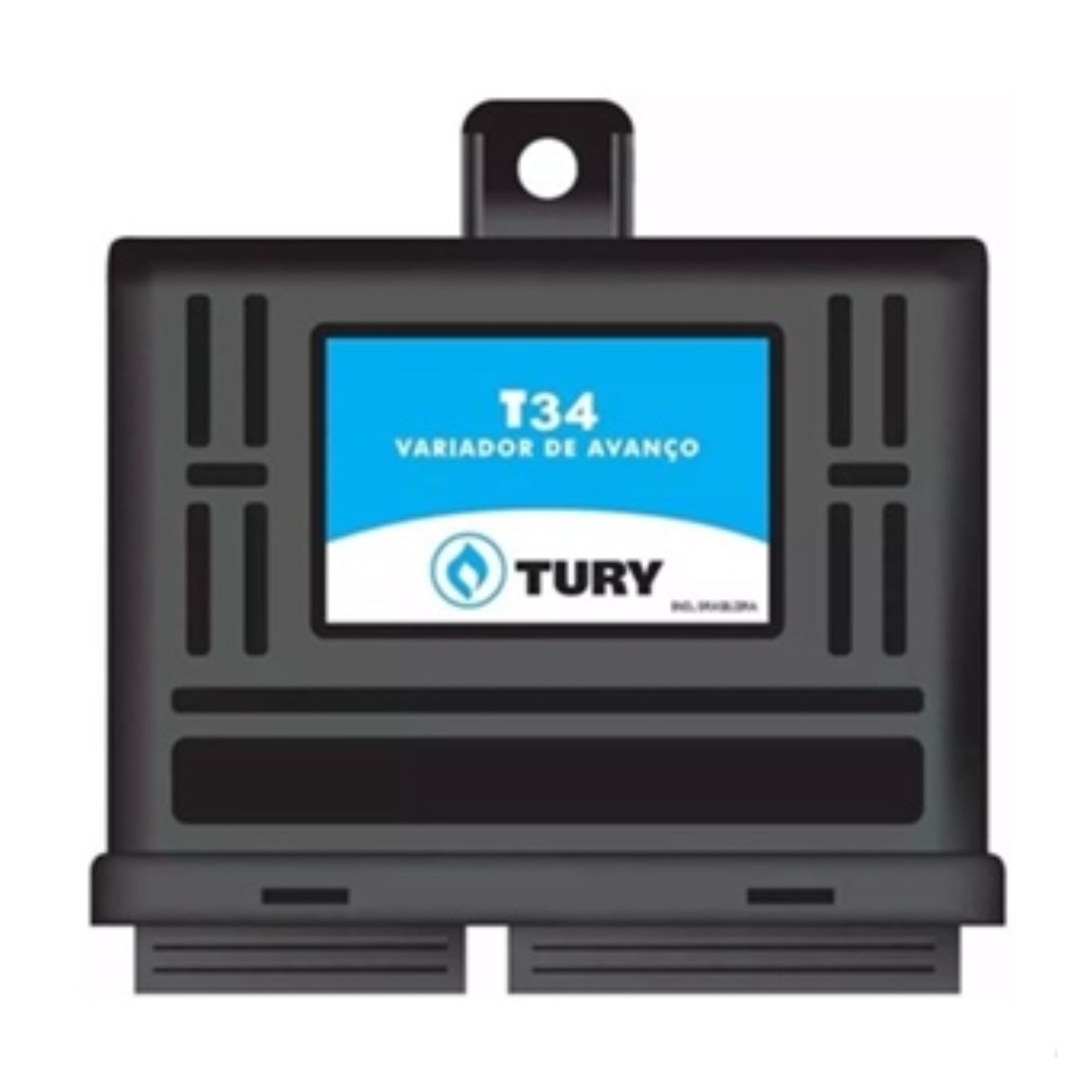 Modulo Variador De Avanço Com Acelerador Eletrônico. Tury - FAST3.0L