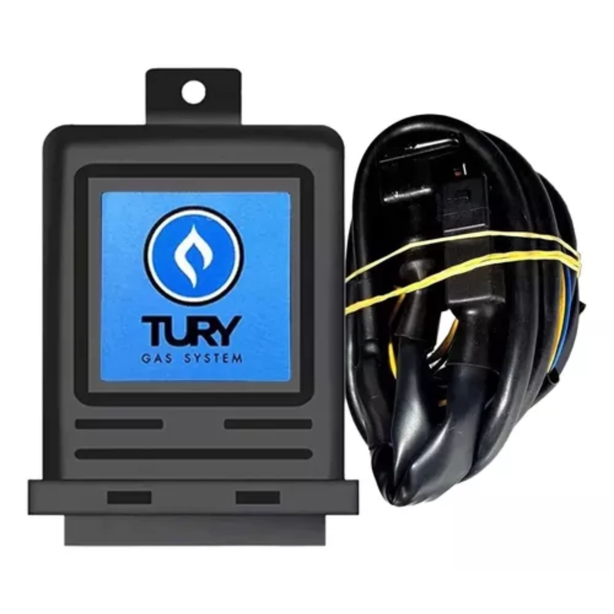 Módulo Acelerador Pedal FAST Bluetooth 5.2 com App Conferir Carro Compatível Tury - FAST 3.0 Y