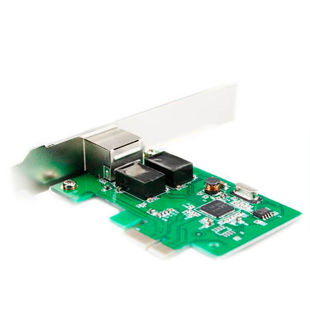 Placa de rede 10/100/1000 MBPS PCI-E Low Profile - TA-PCI028
