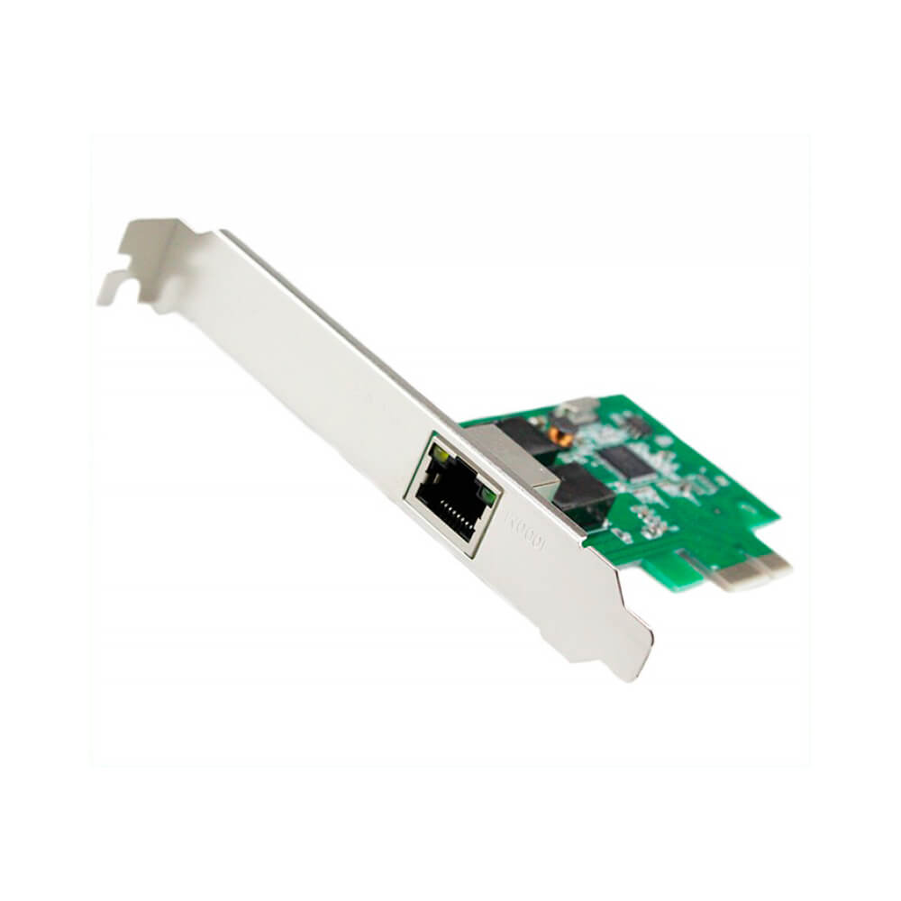 Placa de rede 10/100/1000 MBPS PCI-E Low Profile - TA-PCI028