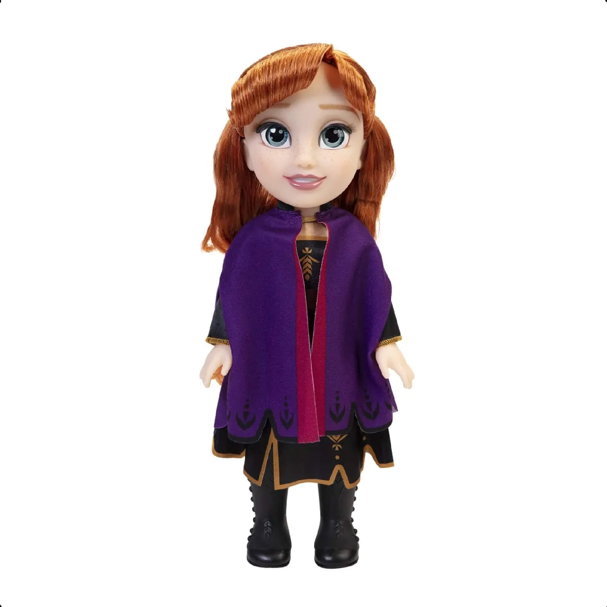 Brinquedo Boneca Articulada Anna Frozen 2 38cm Multikids - BR1922