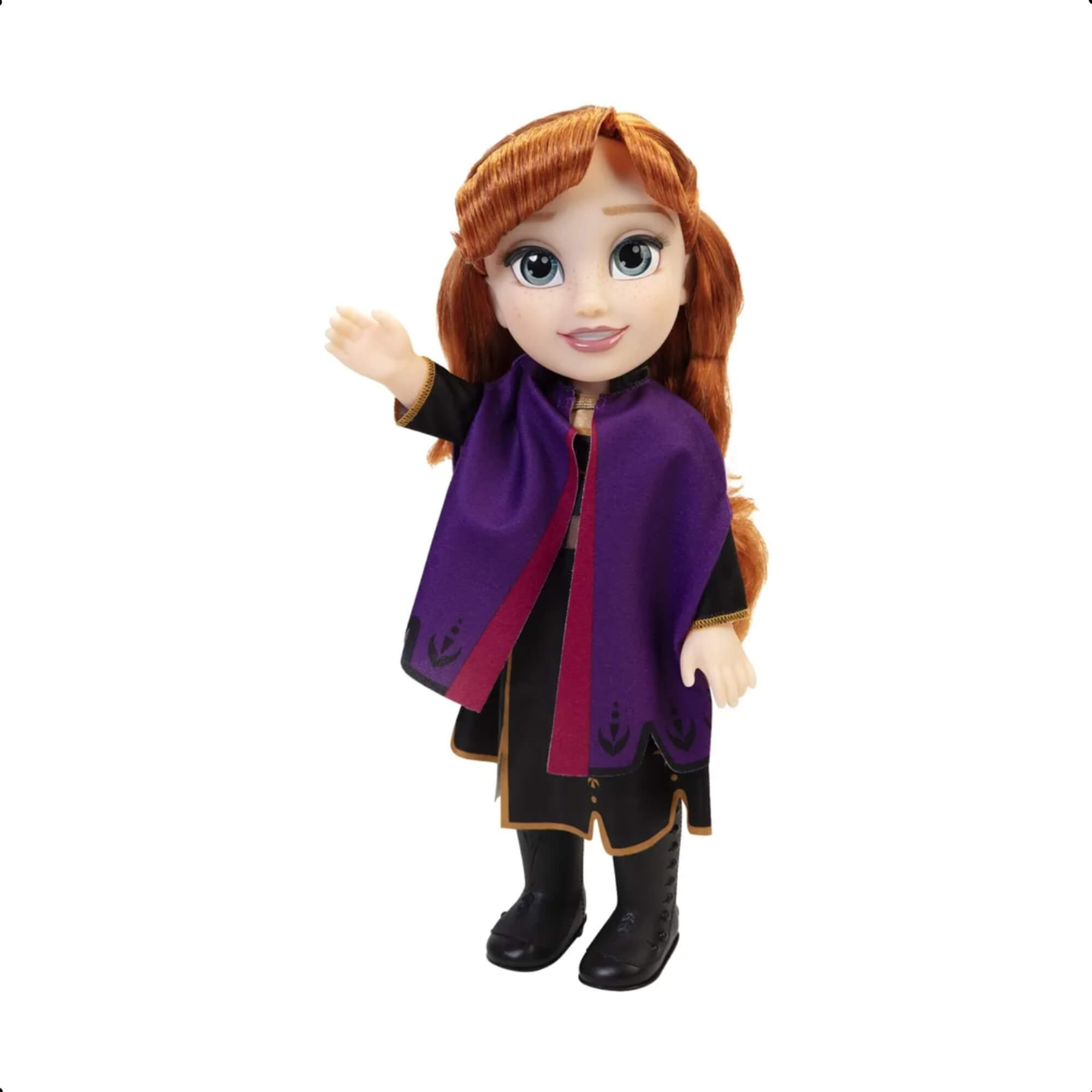 Brinquedo Boneca Articulada Anna Frozen 2 38cm Multikids - BR1922