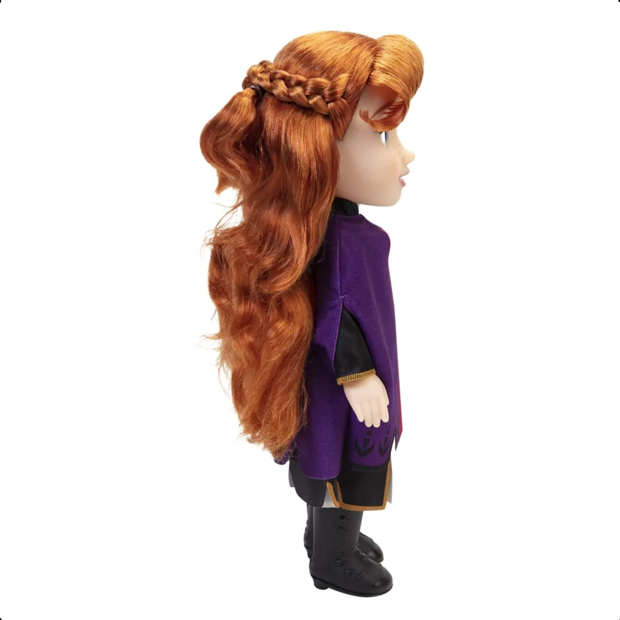 Brinquedo Boneca Articulada Anna Frozen 2 38cm Multikids - BR1922