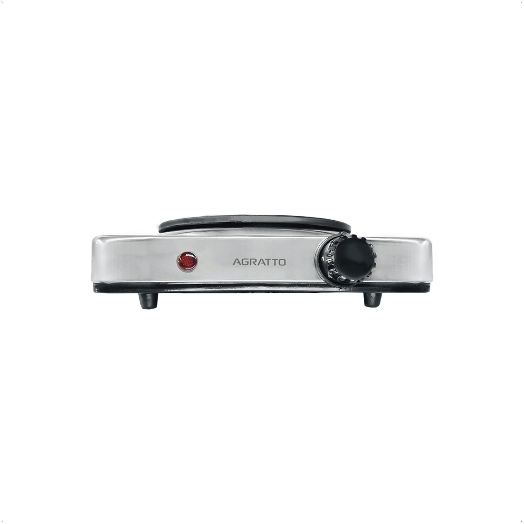 Fogão Elétrico de Mesa Cooktop 1 Boca 1500W 110V FMA-01 Agratto - 7958