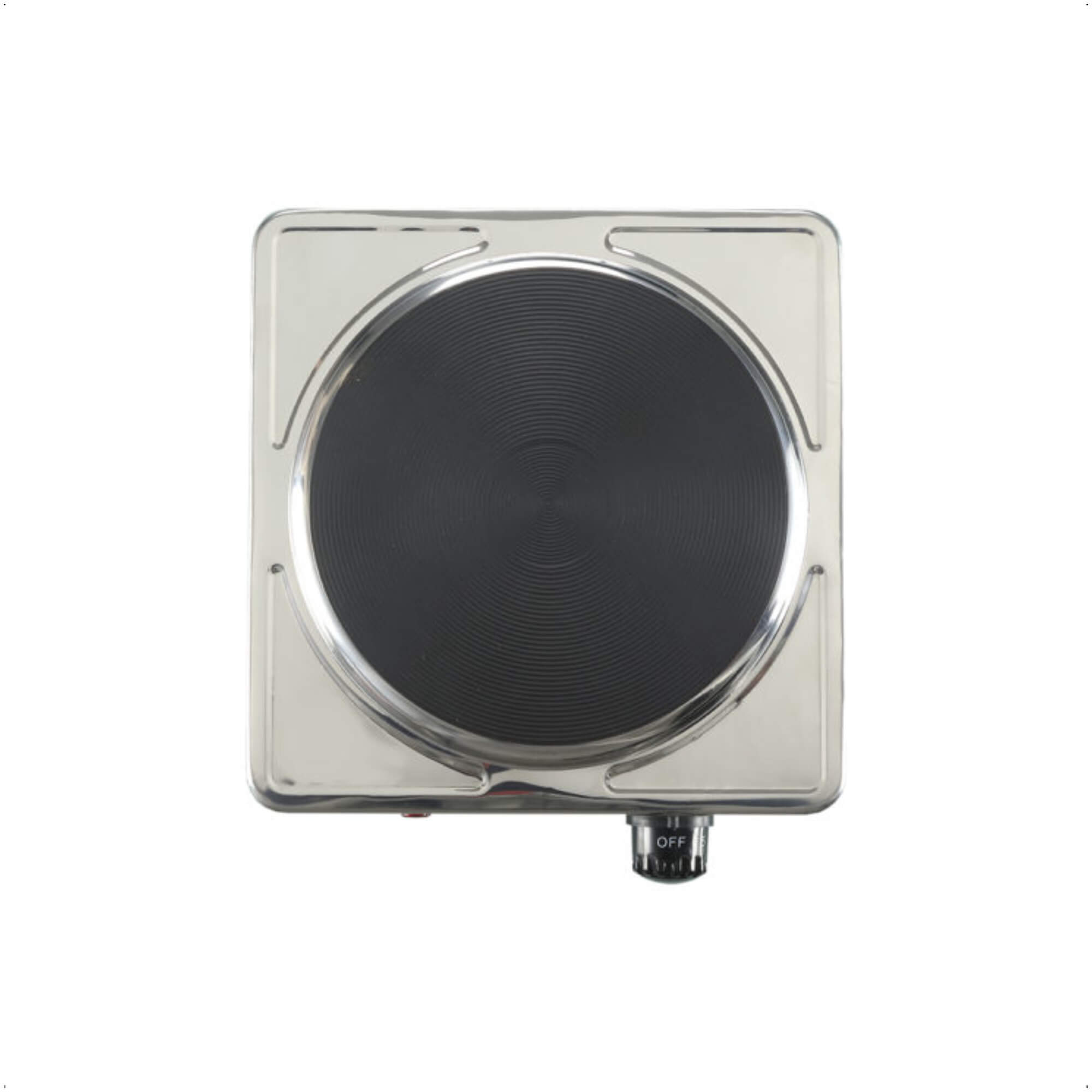 Fogão Elétrico de Mesa Cooktop 1 Boca 1500W 110V FMA-01 Agratto - 7958