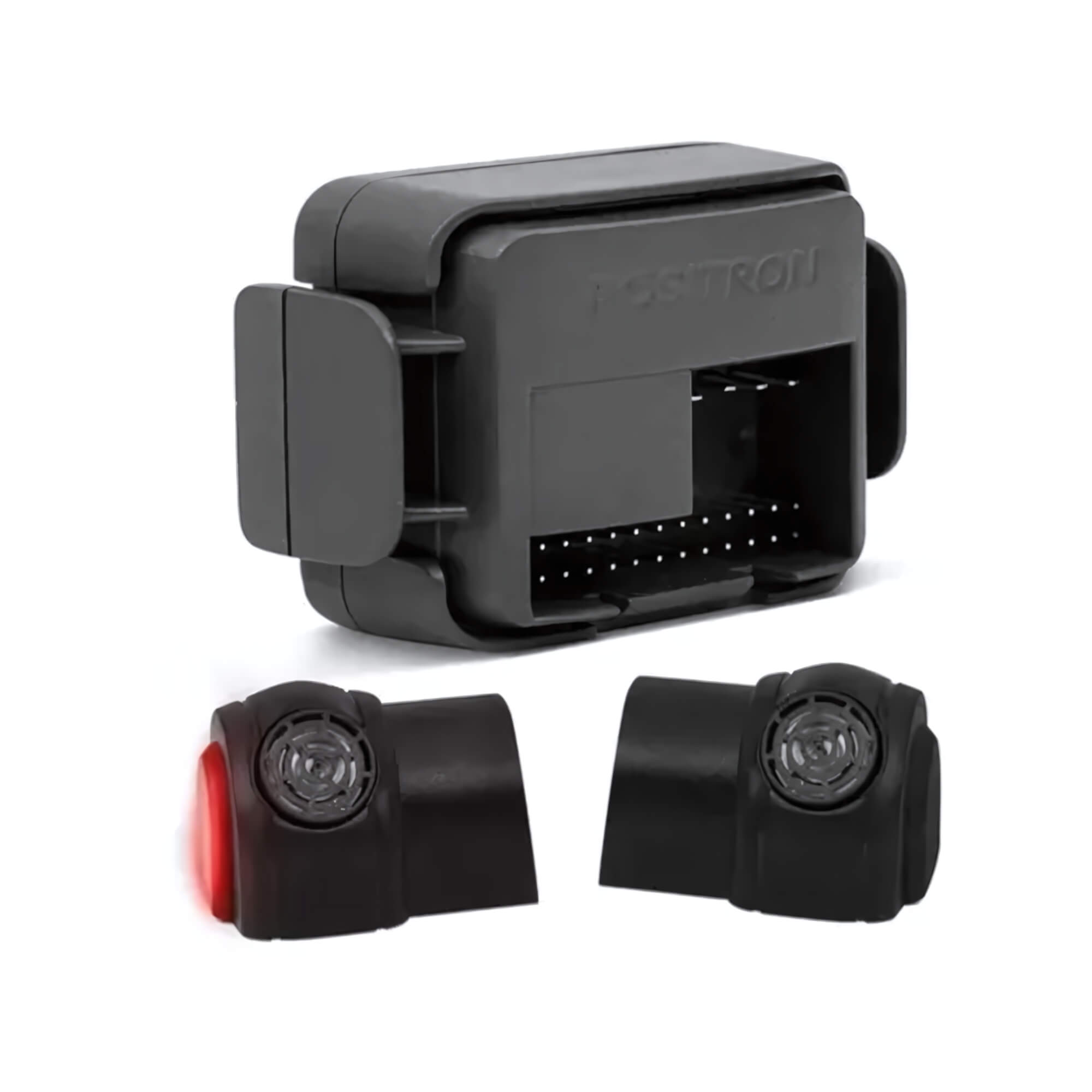 Alarme Automotivo Cyber PX360BT Starter Comando via Smartphone Android/iOS Positron - 92288